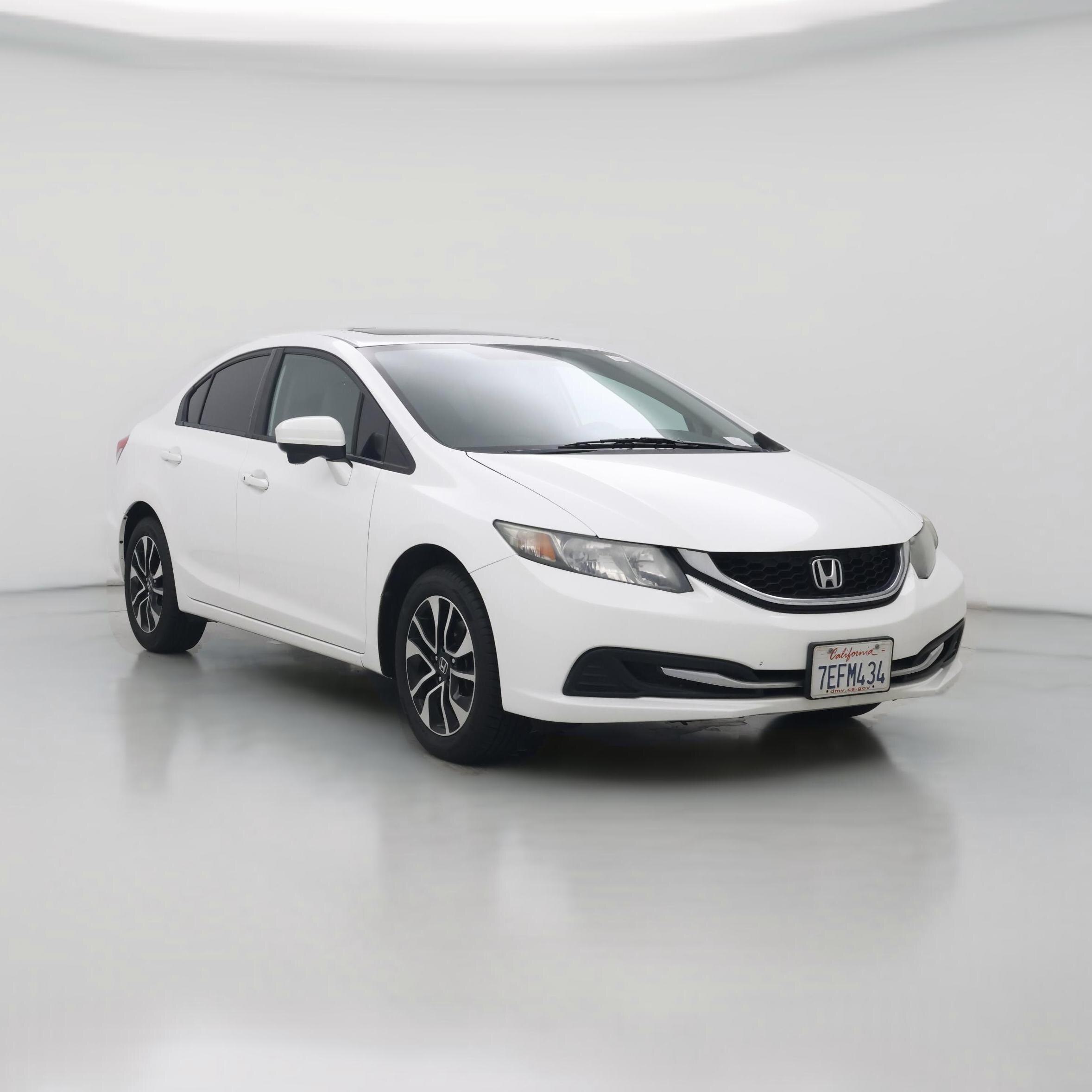 Thumbnail: 2014 Honda Civic - 1