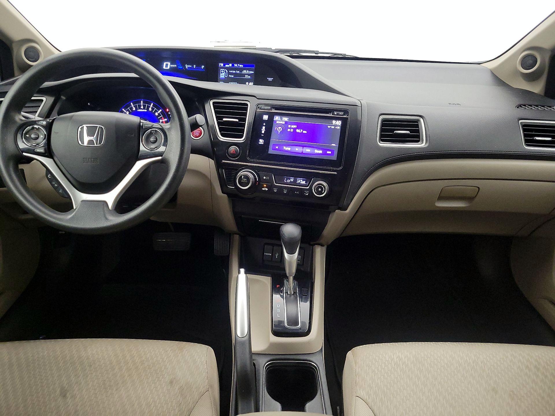 Thumbnail: 2014 Honda Civic - 9