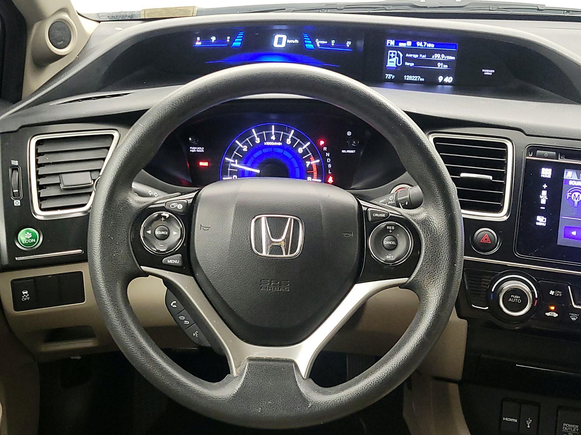 Thumbnail: 2014 Honda Civic - 10