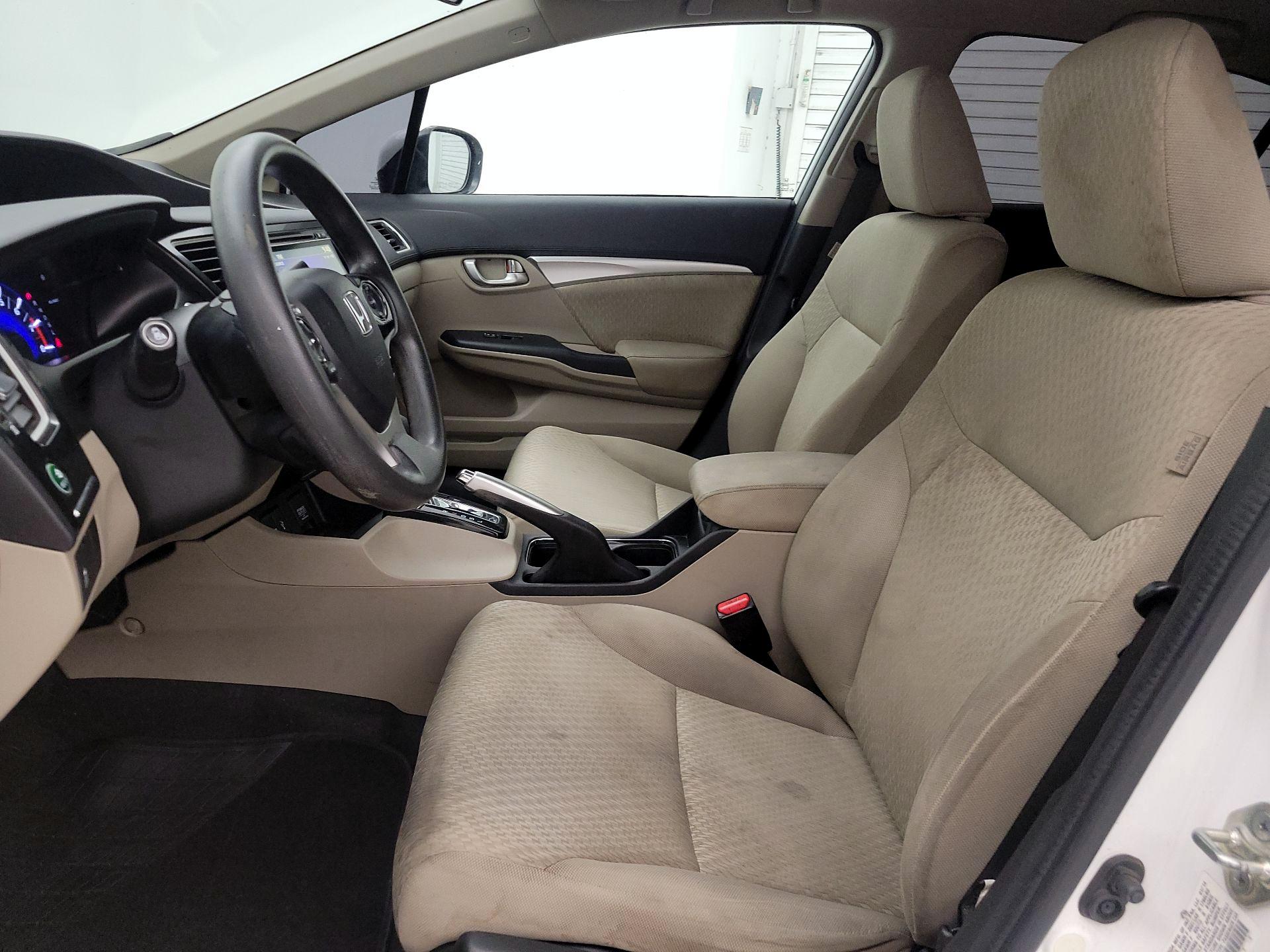 Thumbnail: 2014 Honda Civic - 11