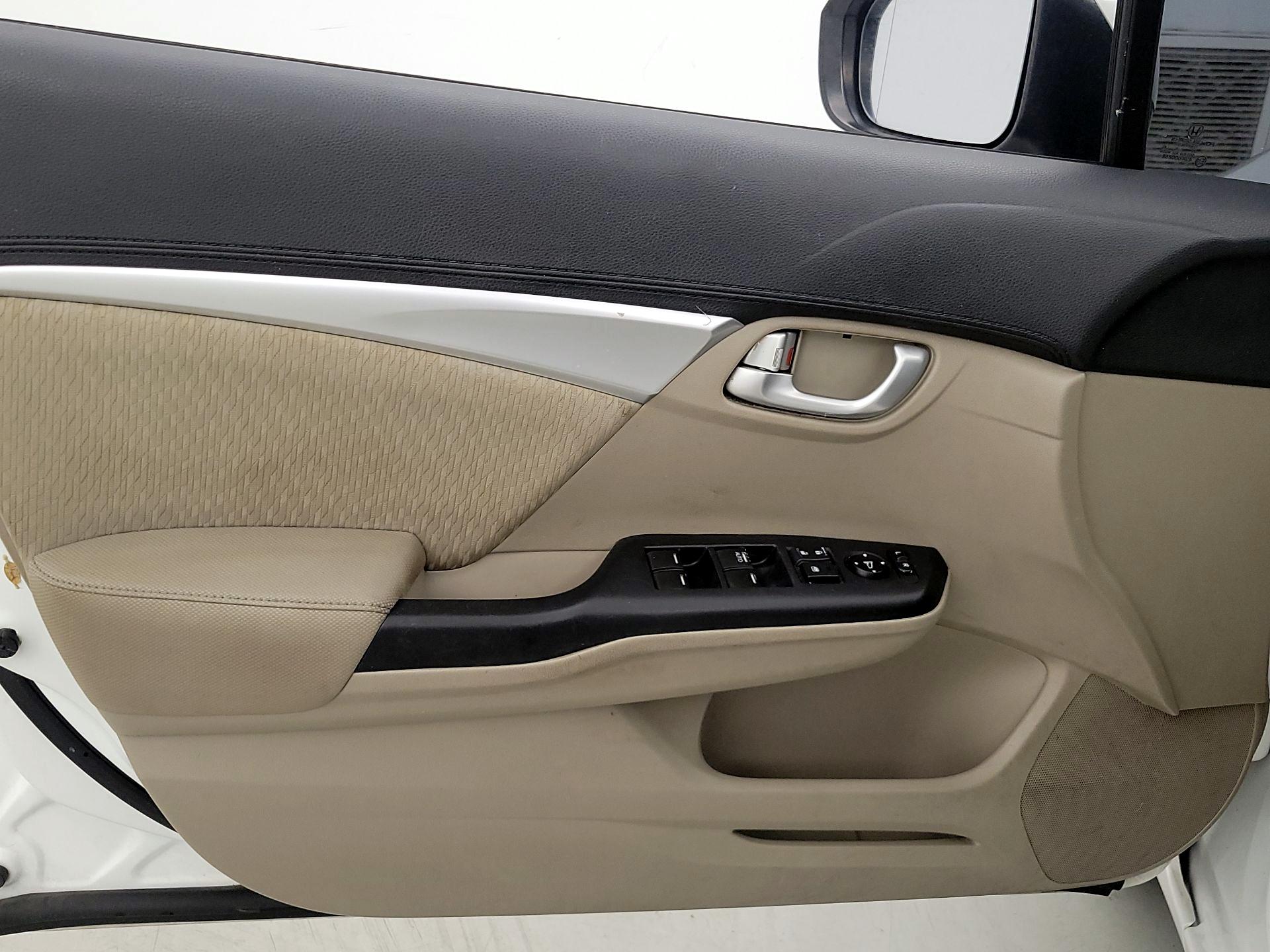 Thumbnail: 2014 Honda Civic - 12