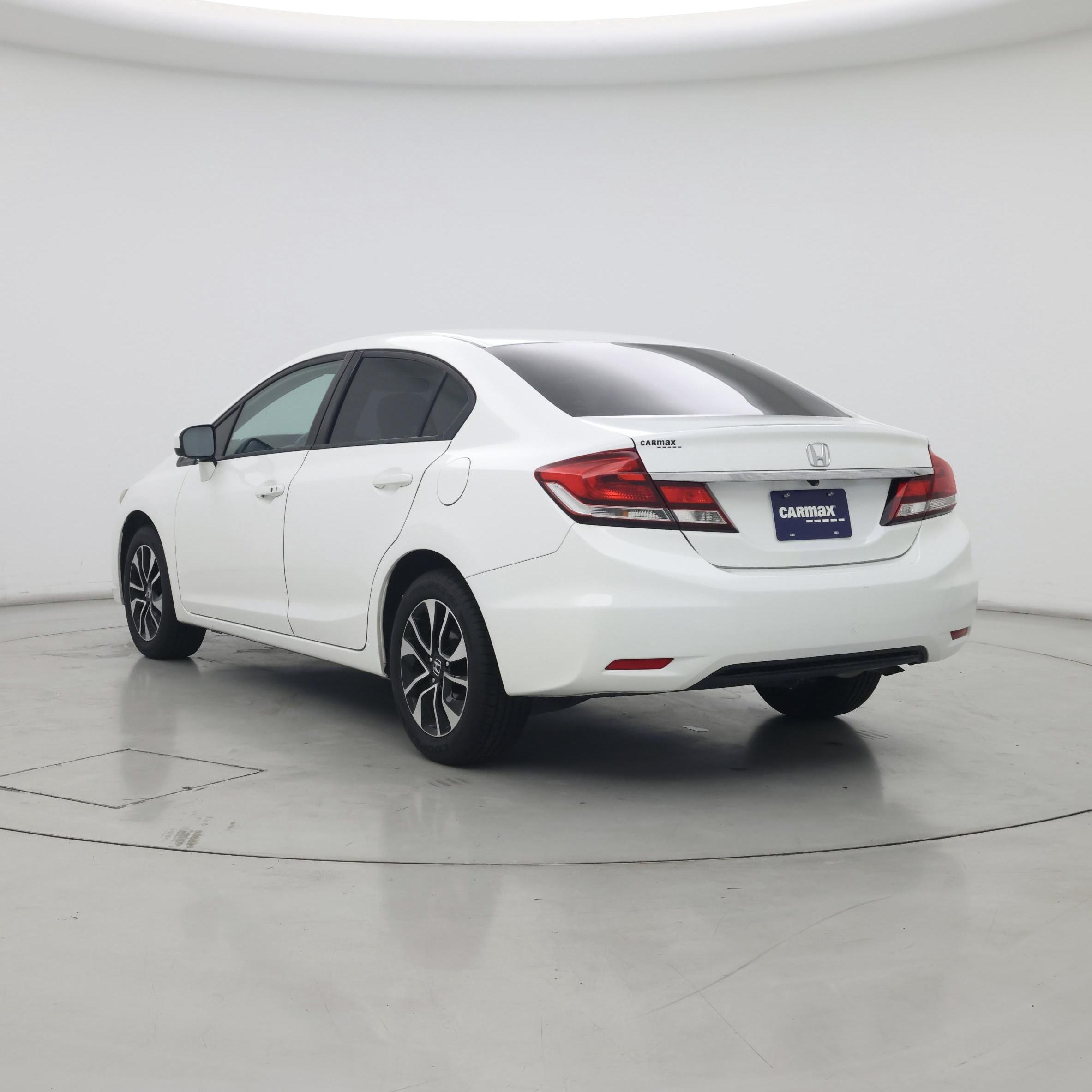 Thumbnail: 2014 Honda Civic - 2