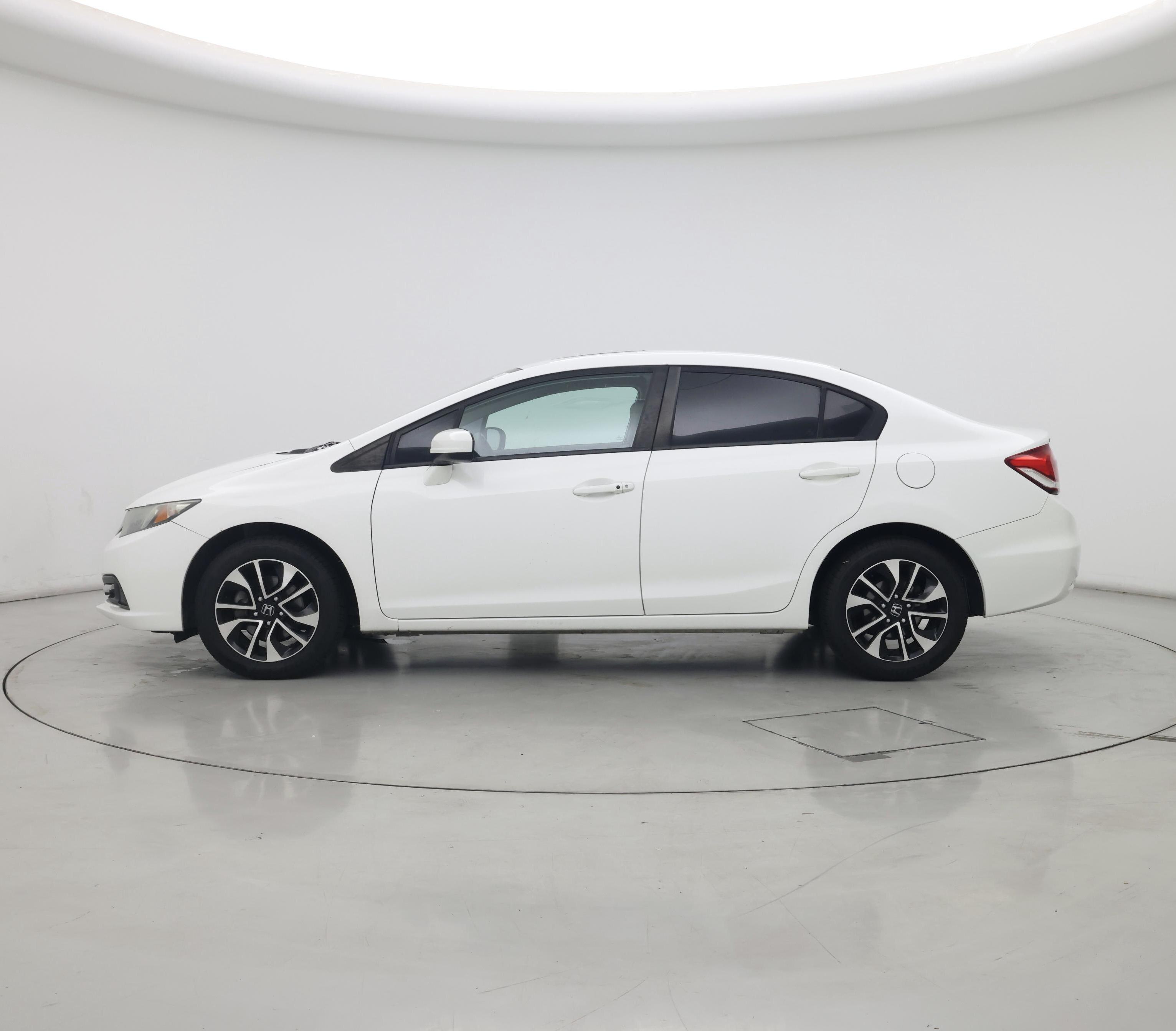 Thumbnail: 2014 Honda Civic - 3