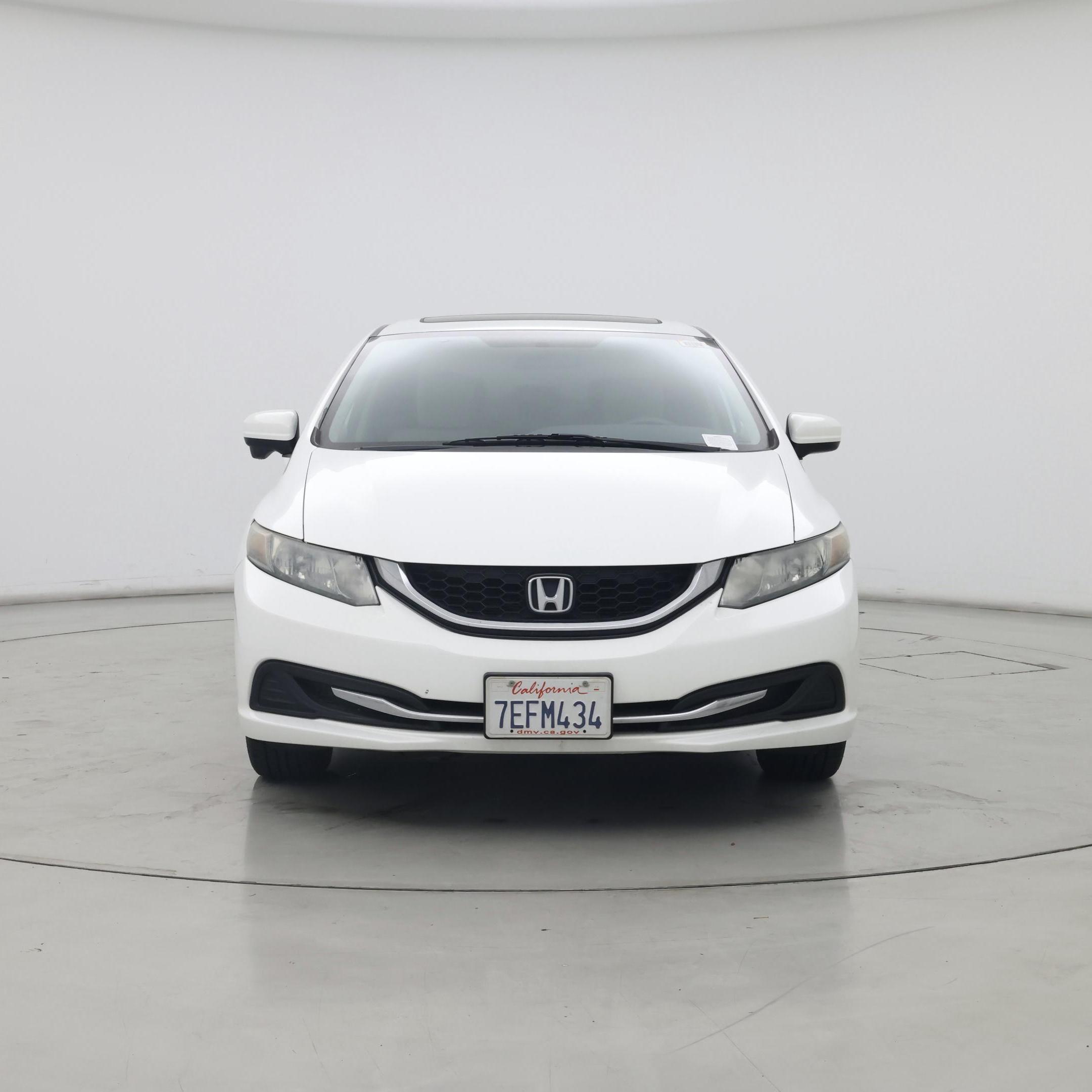 Thumbnail: 2014 Honda Civic - 5