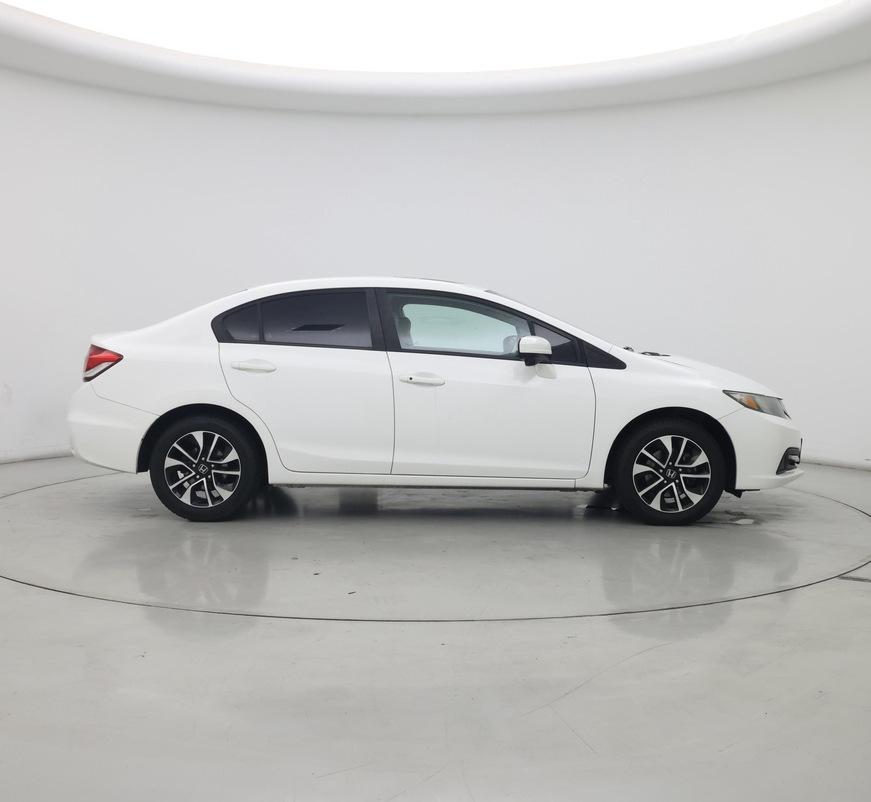 Thumbnail: 2014 Honda Civic - 7