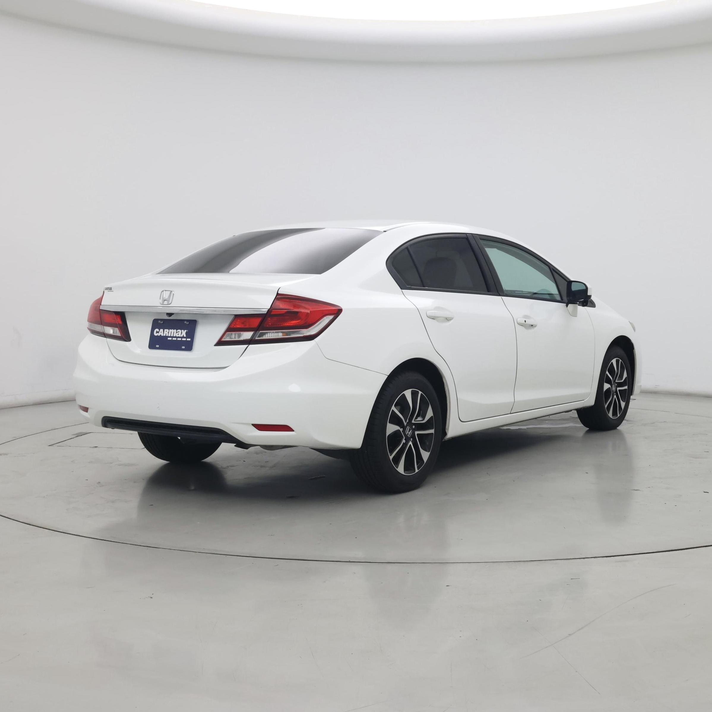 Thumbnail: 2014 Honda Civic - 8