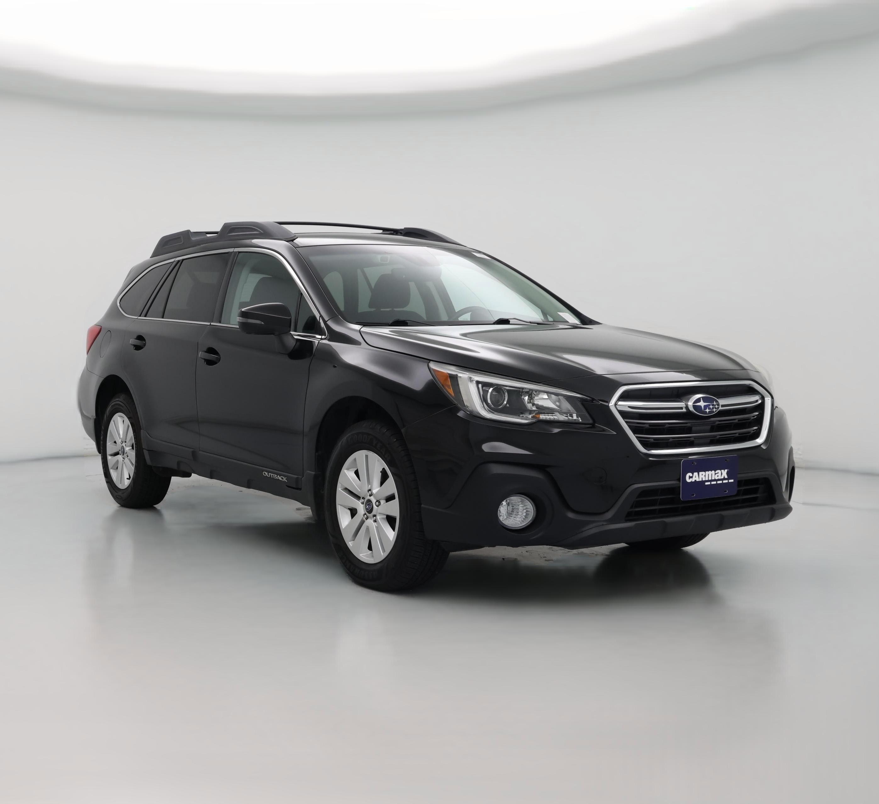 Thumbnail: 2018 Subaru Outback - 1