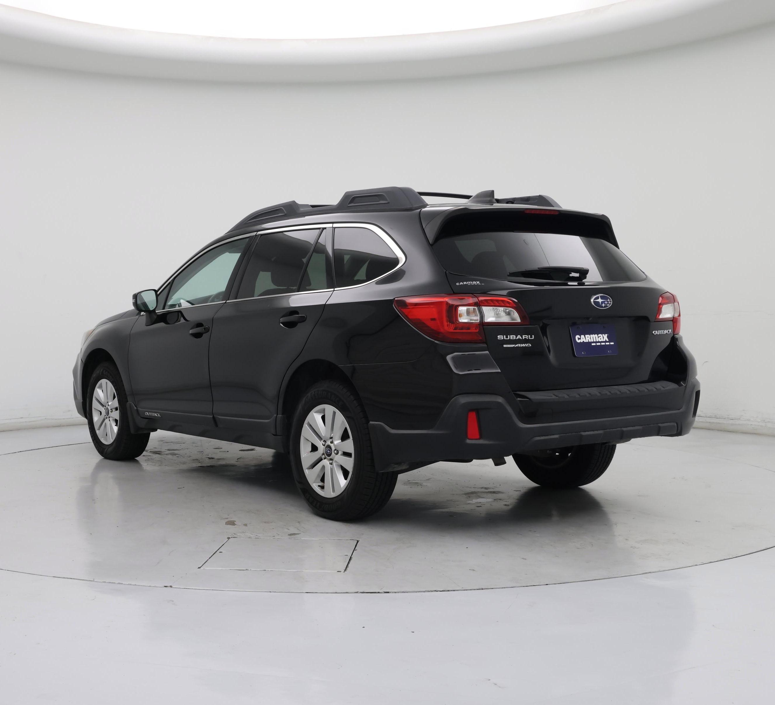 Thumbnail: 2018 Subaru Outback - 2