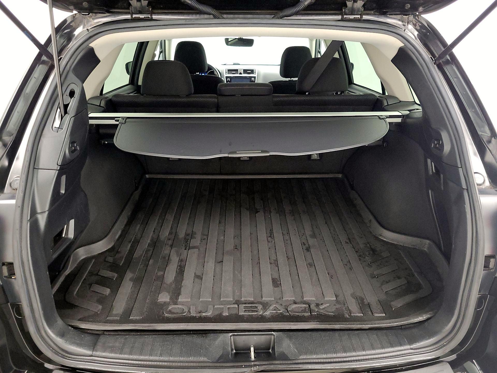 Thumbnail: 2018 Subaru Outback - 20
