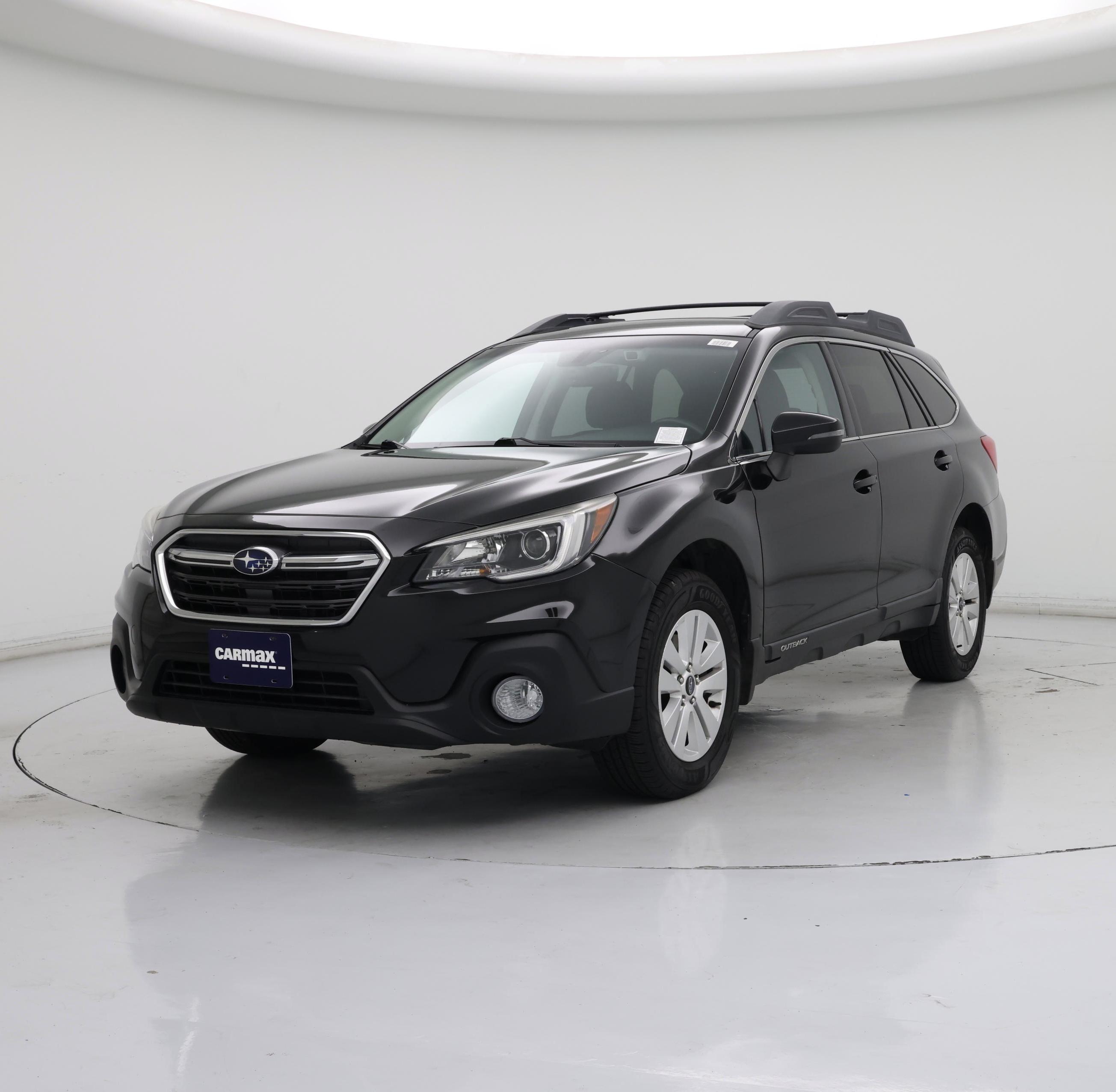 Thumbnail: 2018 Subaru Outback - 4