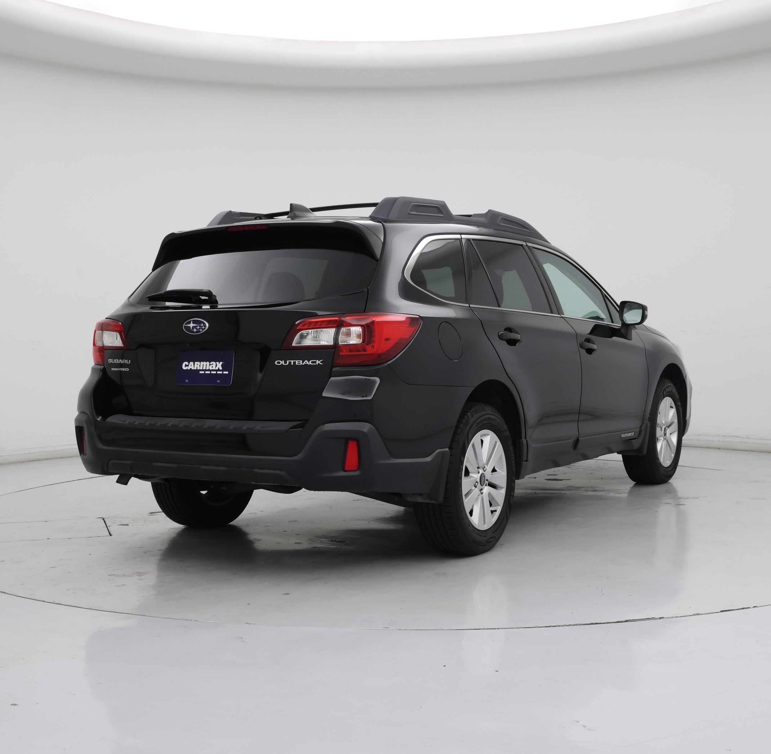 Thumbnail: 2018 Subaru Outback - 8
