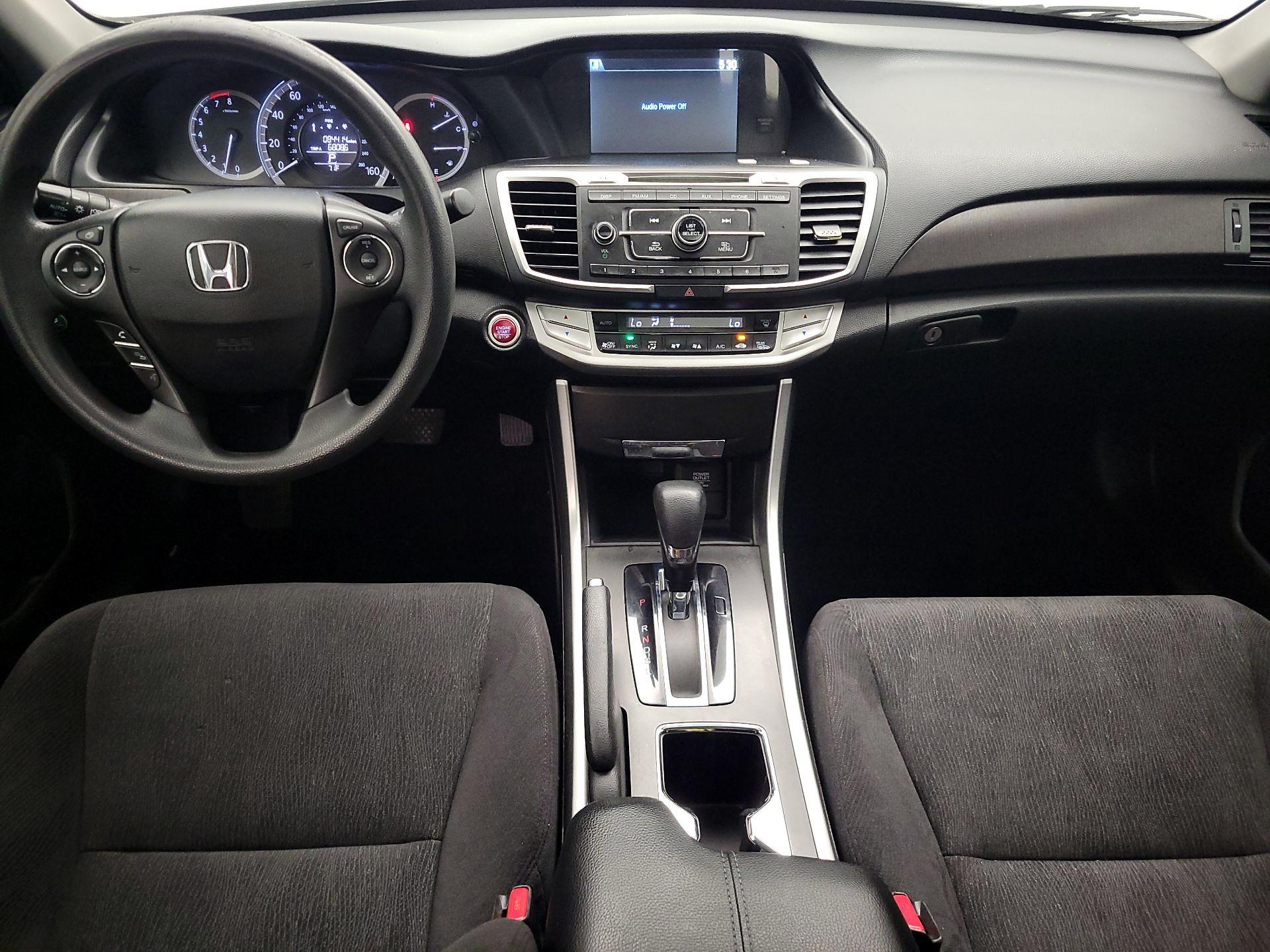 Thumbnail: 2015 Honda Accord - 9