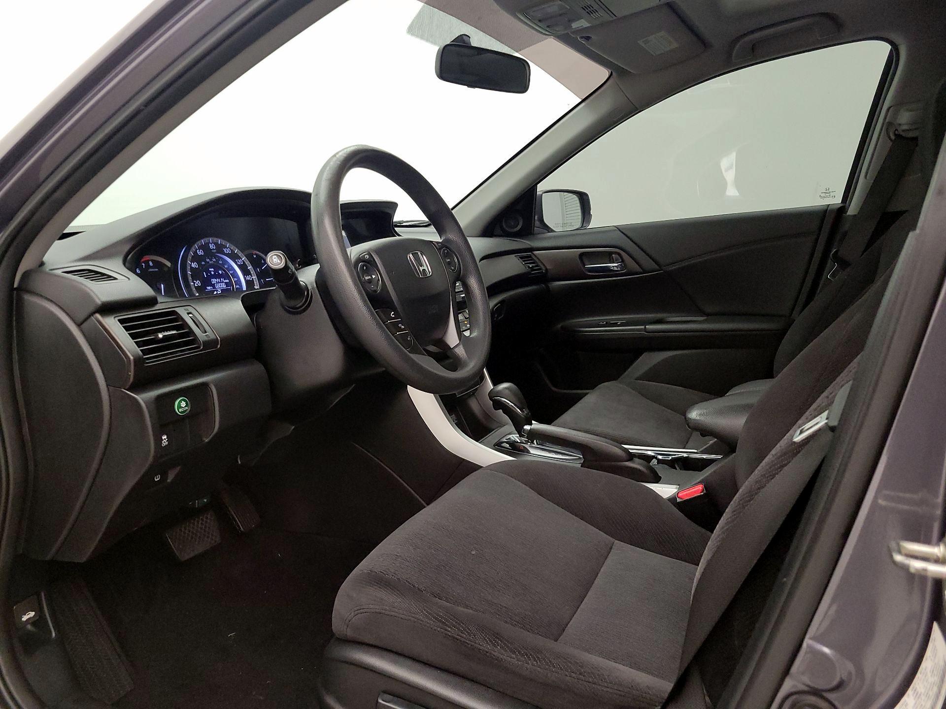 Thumbnail: 2015 Honda Accord - 11