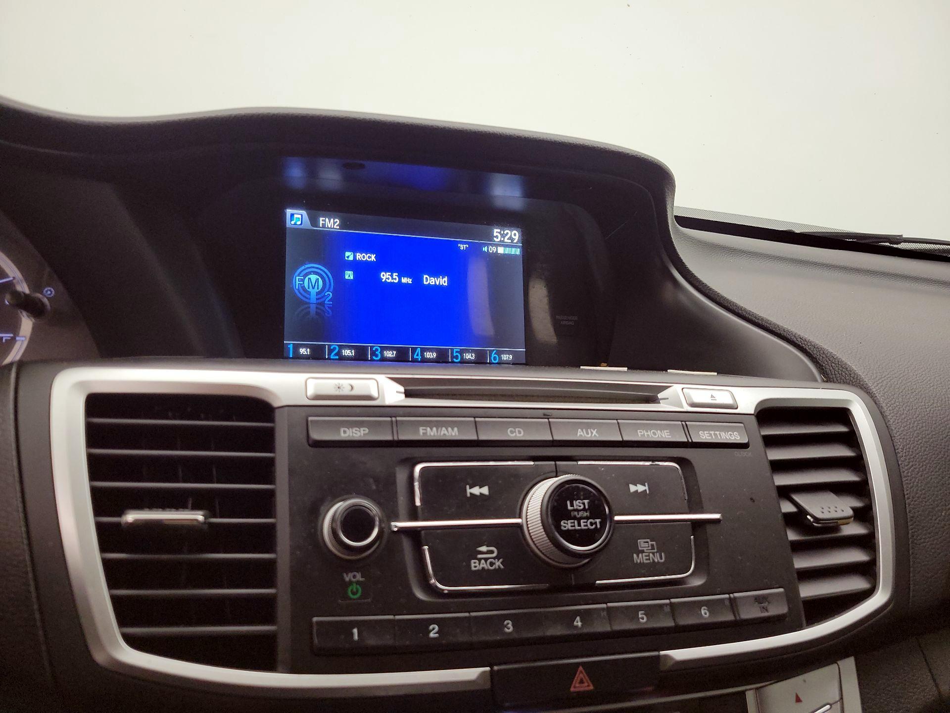 Thumbnail: 2015 Honda Accord - 15