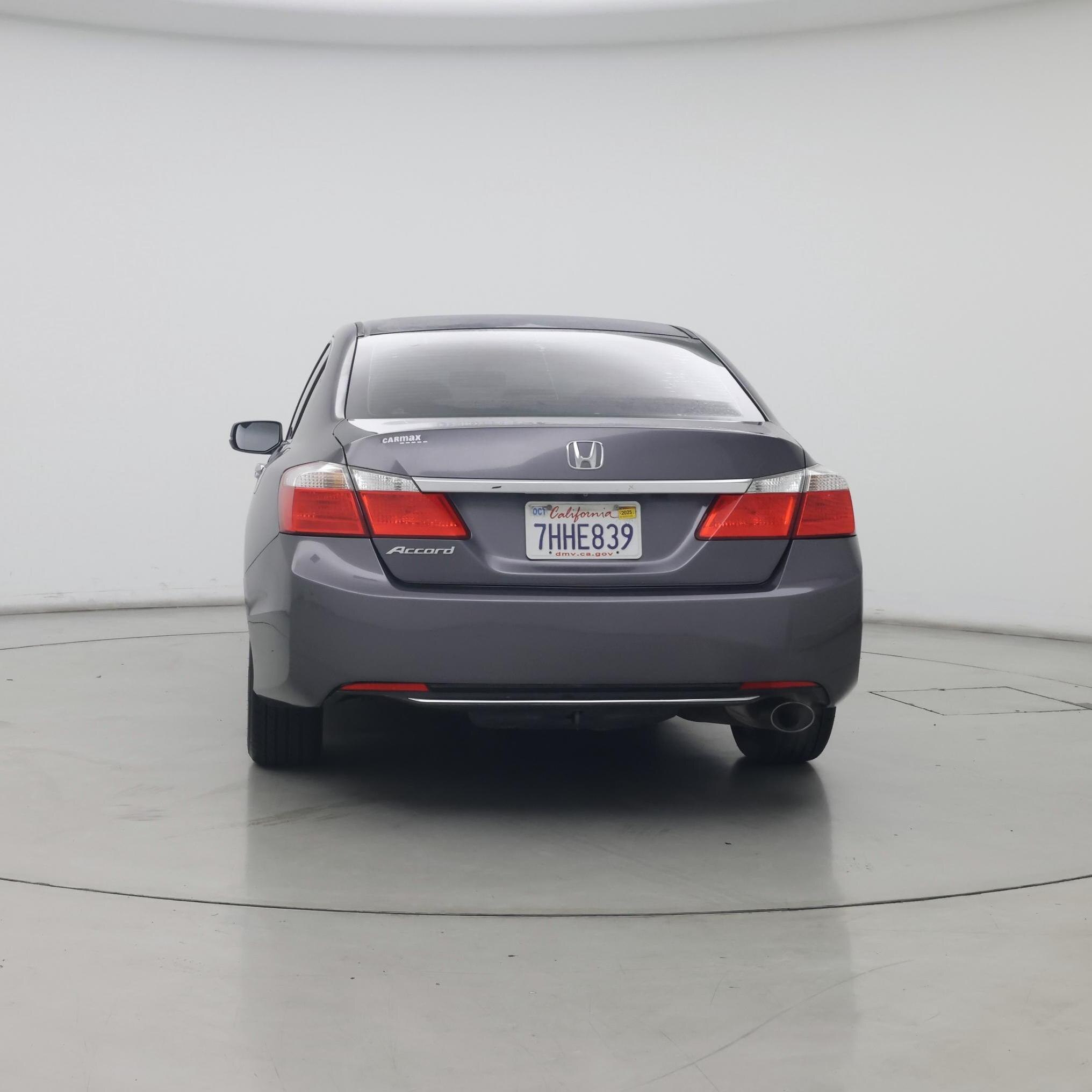 Thumbnail: 2015 Honda Accord - 6