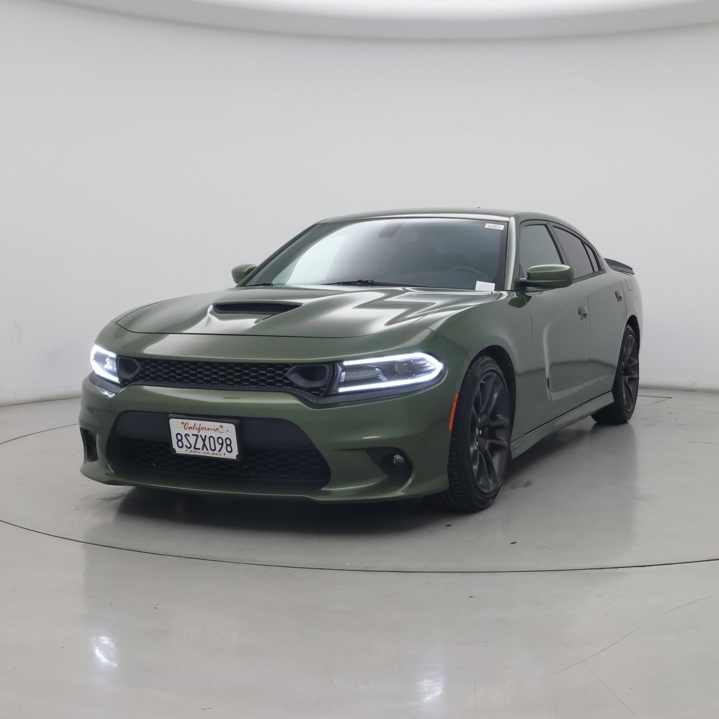Thumbnail: 2020 Dodge Charger - 4