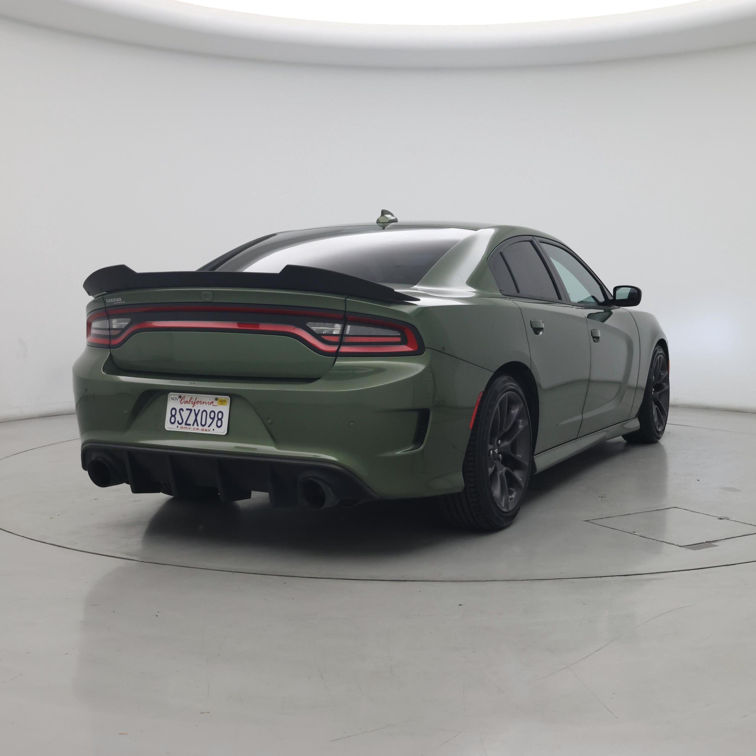 Thumbnail: 2020 Dodge Charger - 8