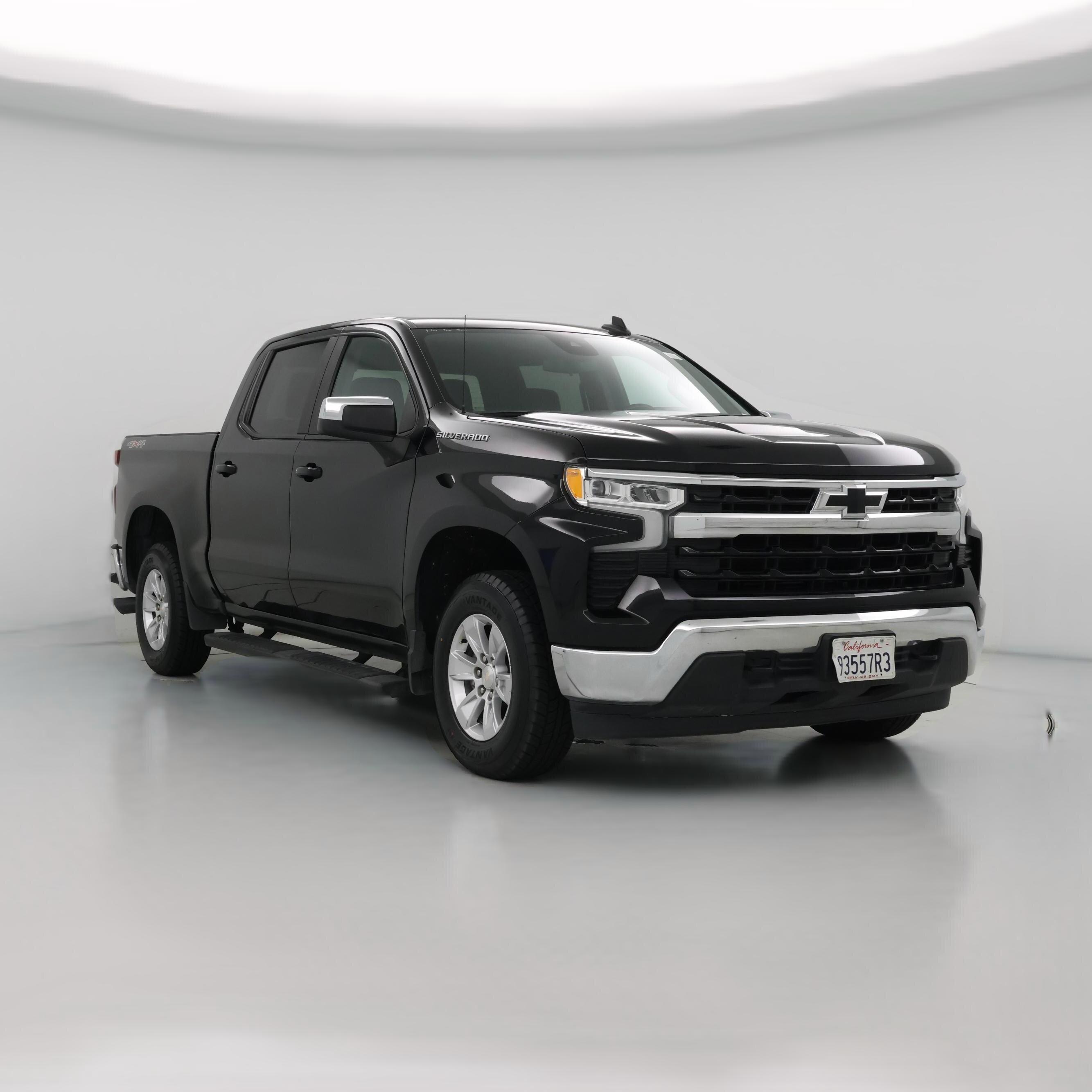 Thumbnail: 2022 Chevrolet Silverado 1500 - 1