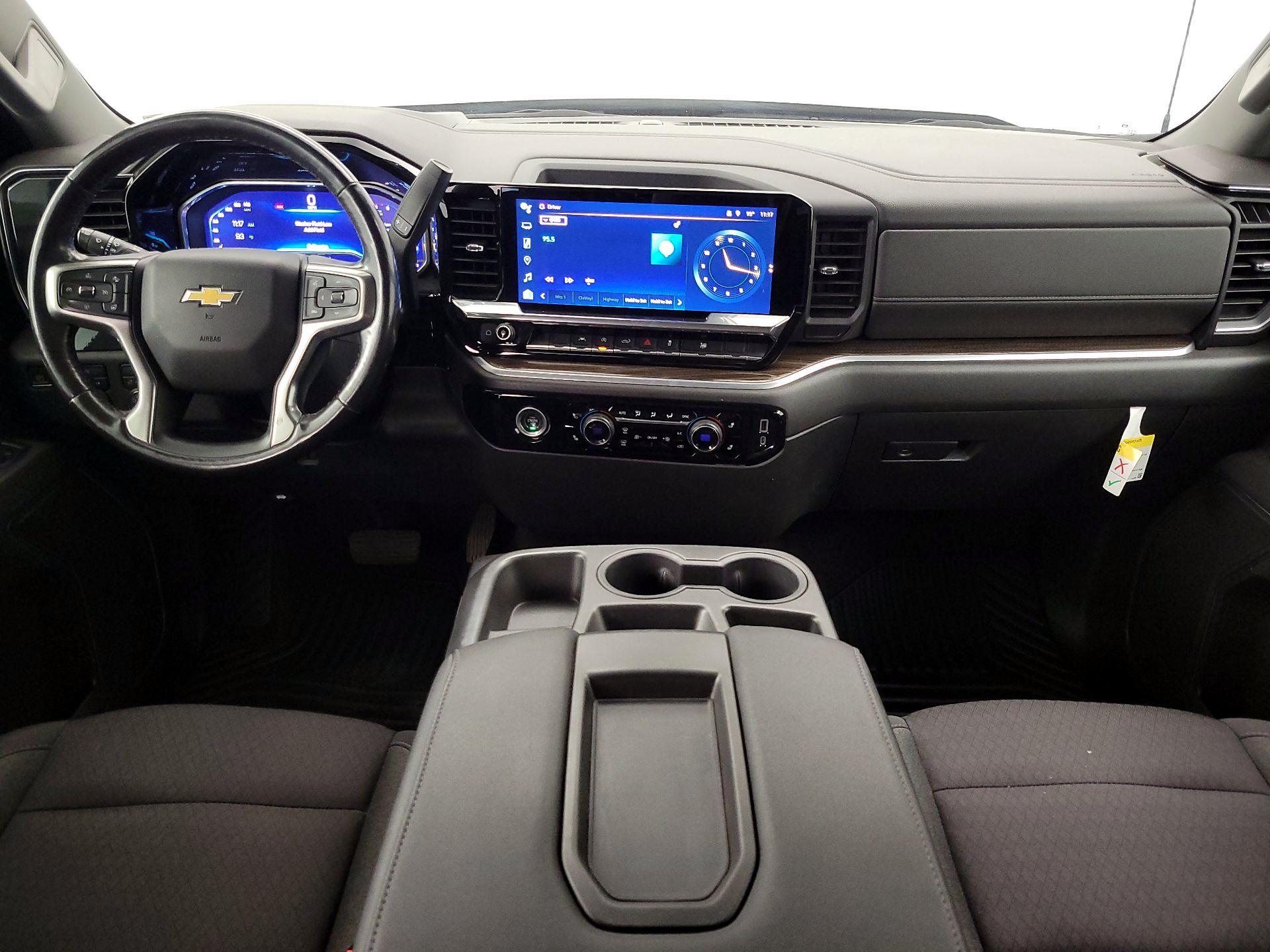 Thumbnail: 2022 Chevrolet Silverado 1500 - 9