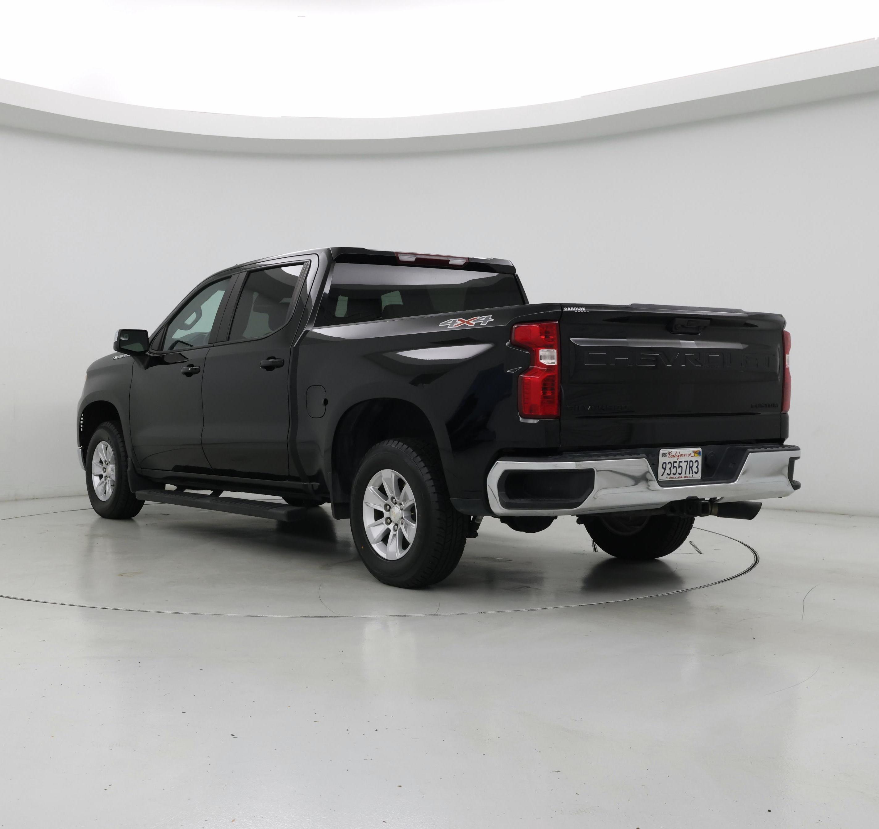 Thumbnail: 2022 Chevrolet Silverado 1500 - 2