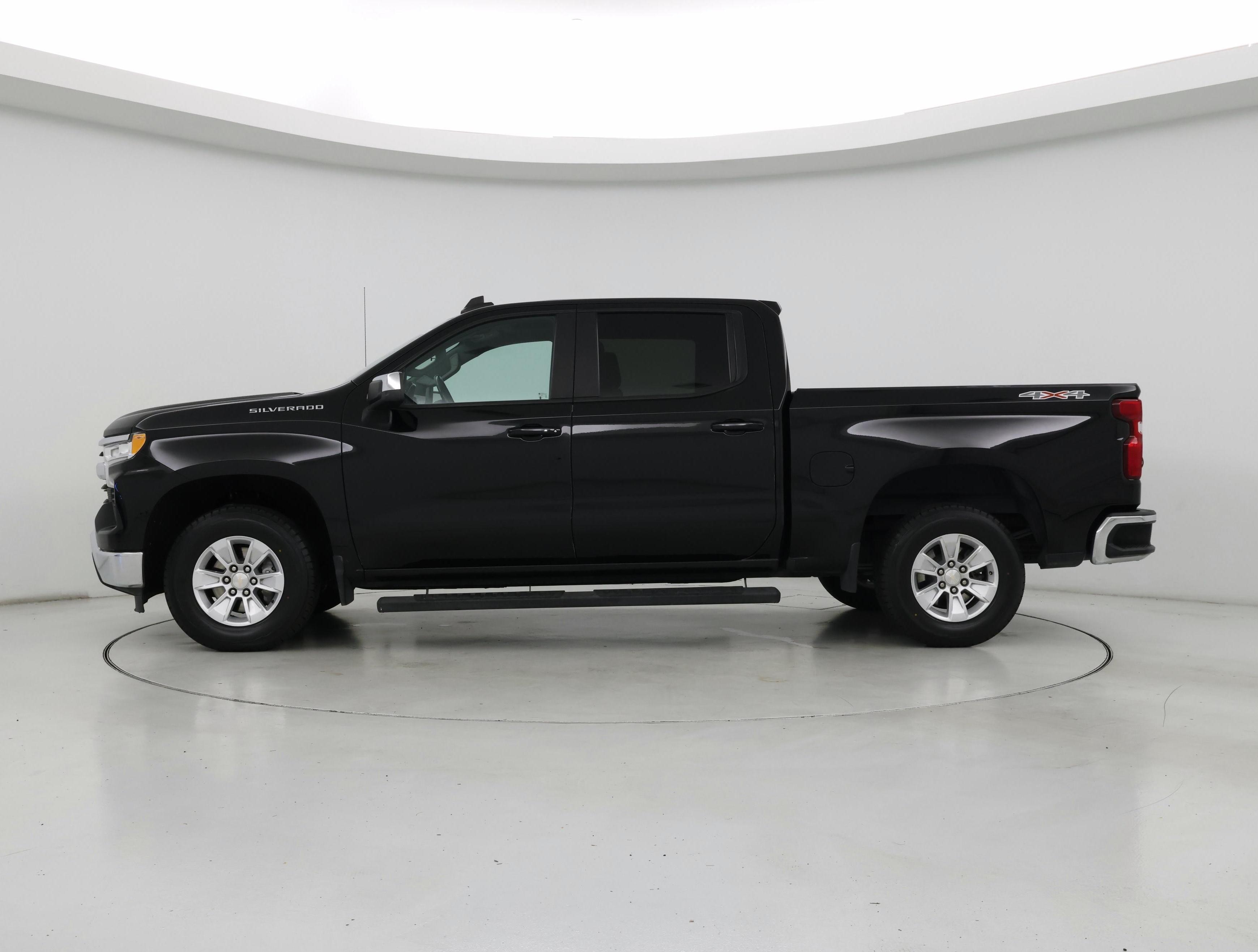 Thumbnail: 2022 Chevrolet Silverado 1500 - 3