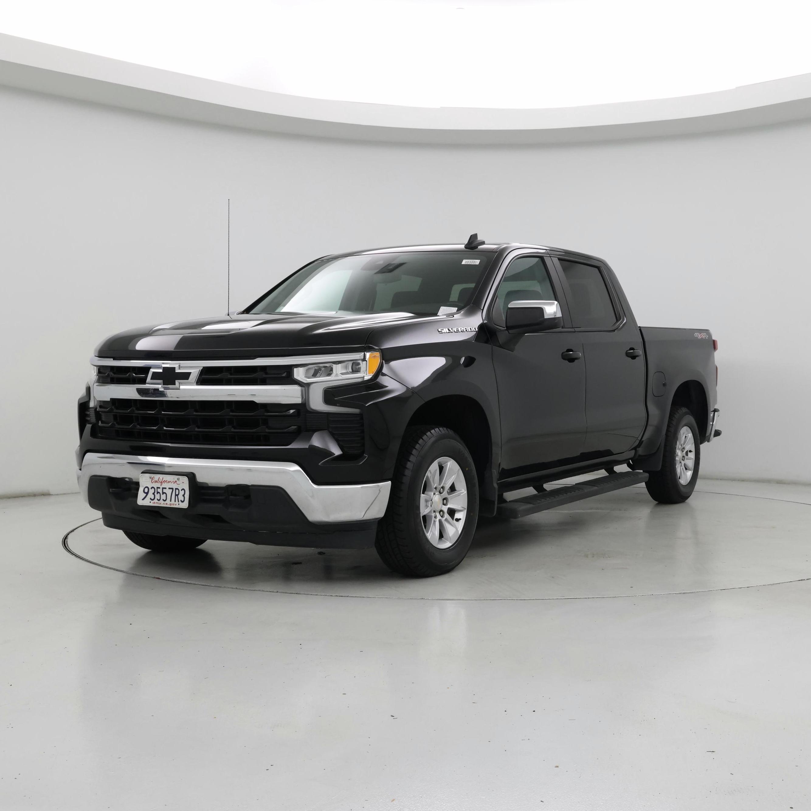 Thumbnail: 2022 Chevrolet Silverado 1500 - 4