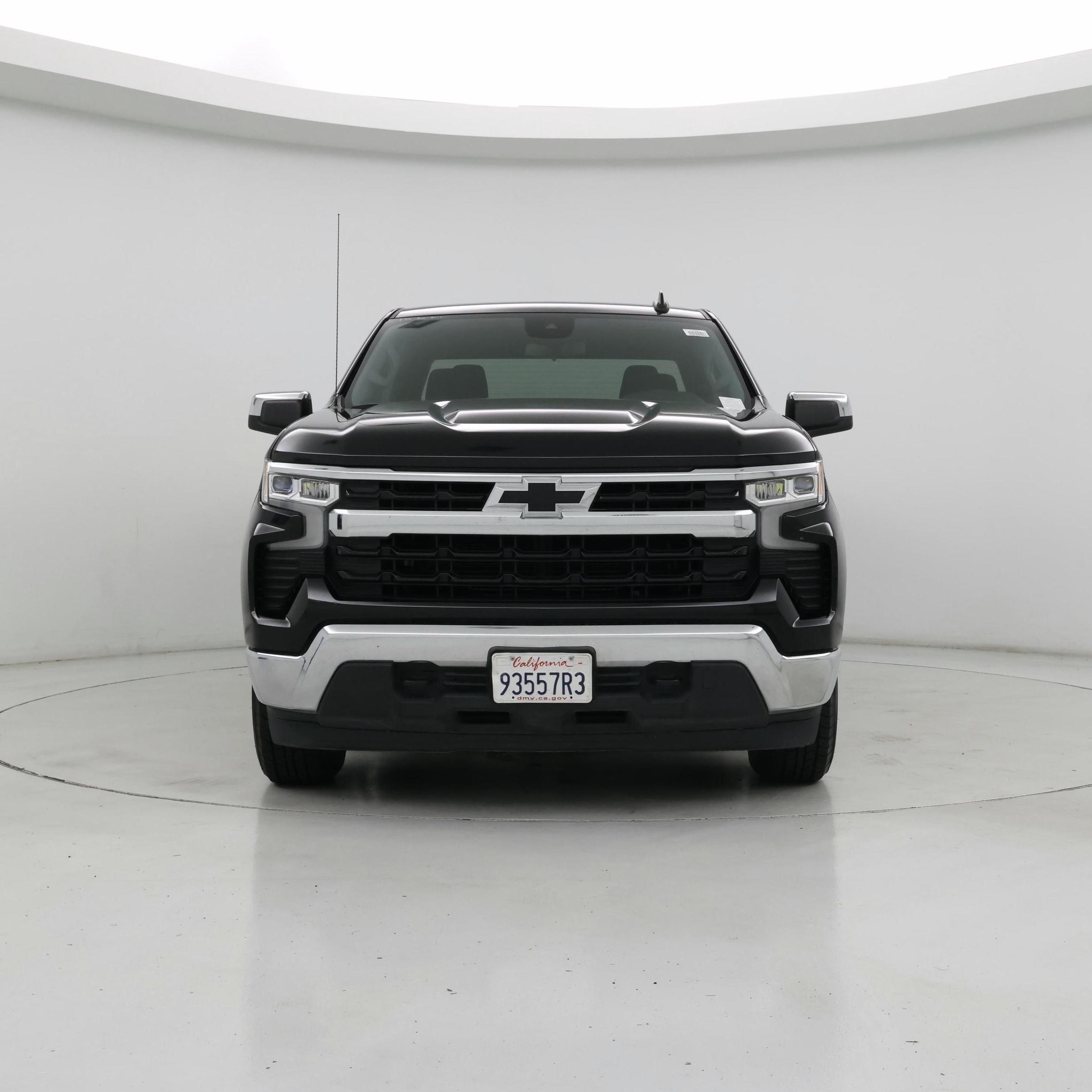 Thumbnail: 2022 Chevrolet Silverado 1500 - 5