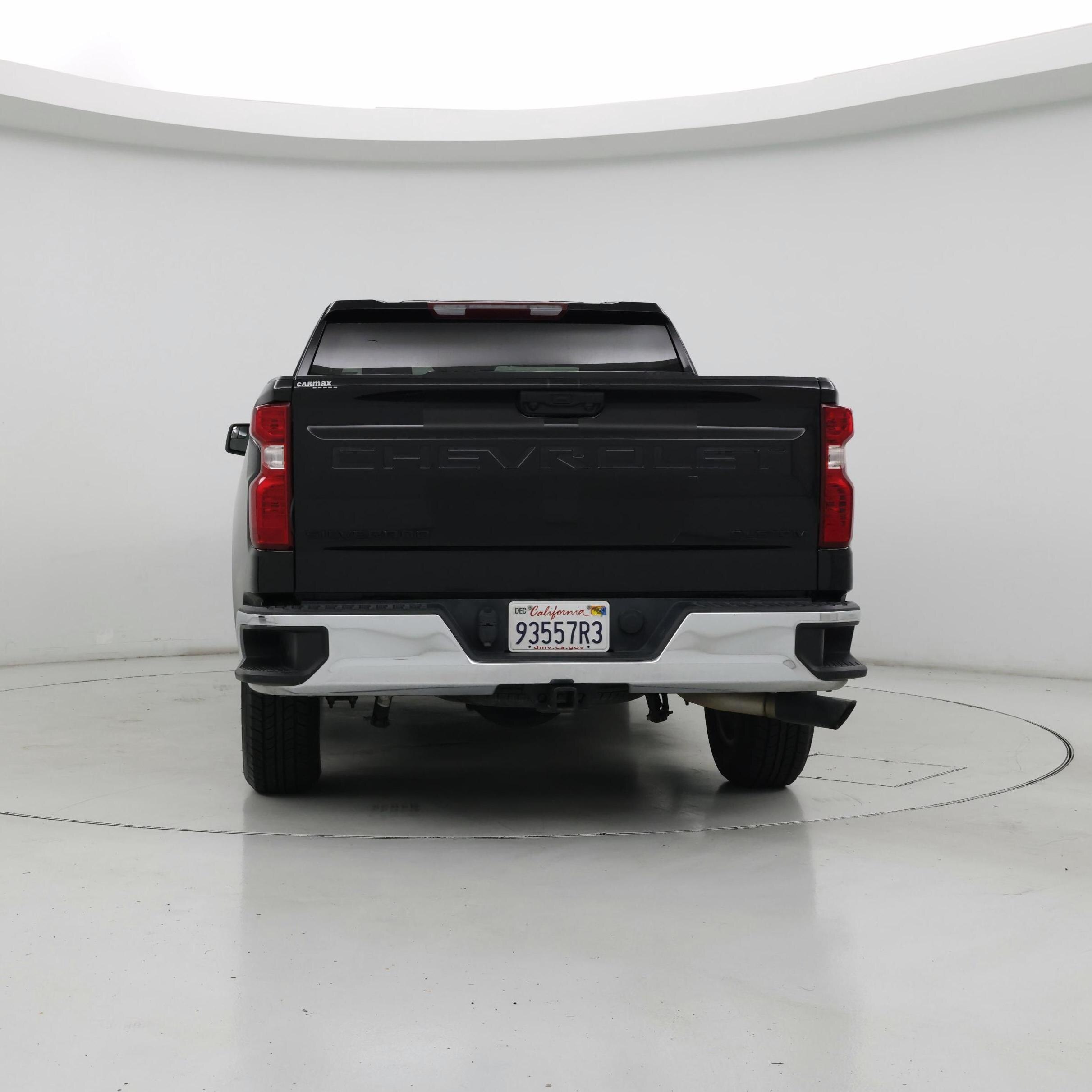Thumbnail: 2022 Chevrolet Silverado 1500 - 6
