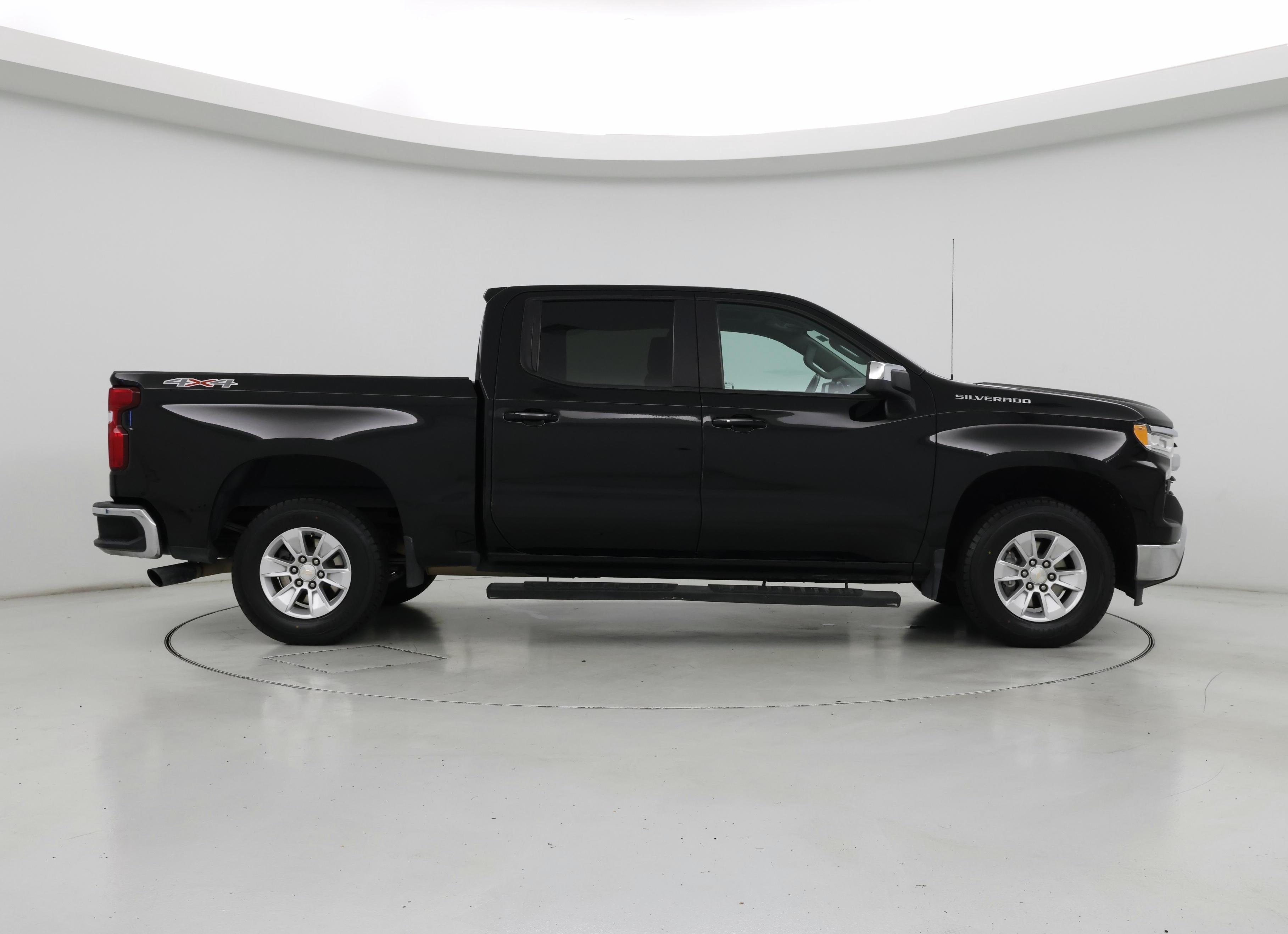 Thumbnail: 2022 Chevrolet Silverado 1500 - 7