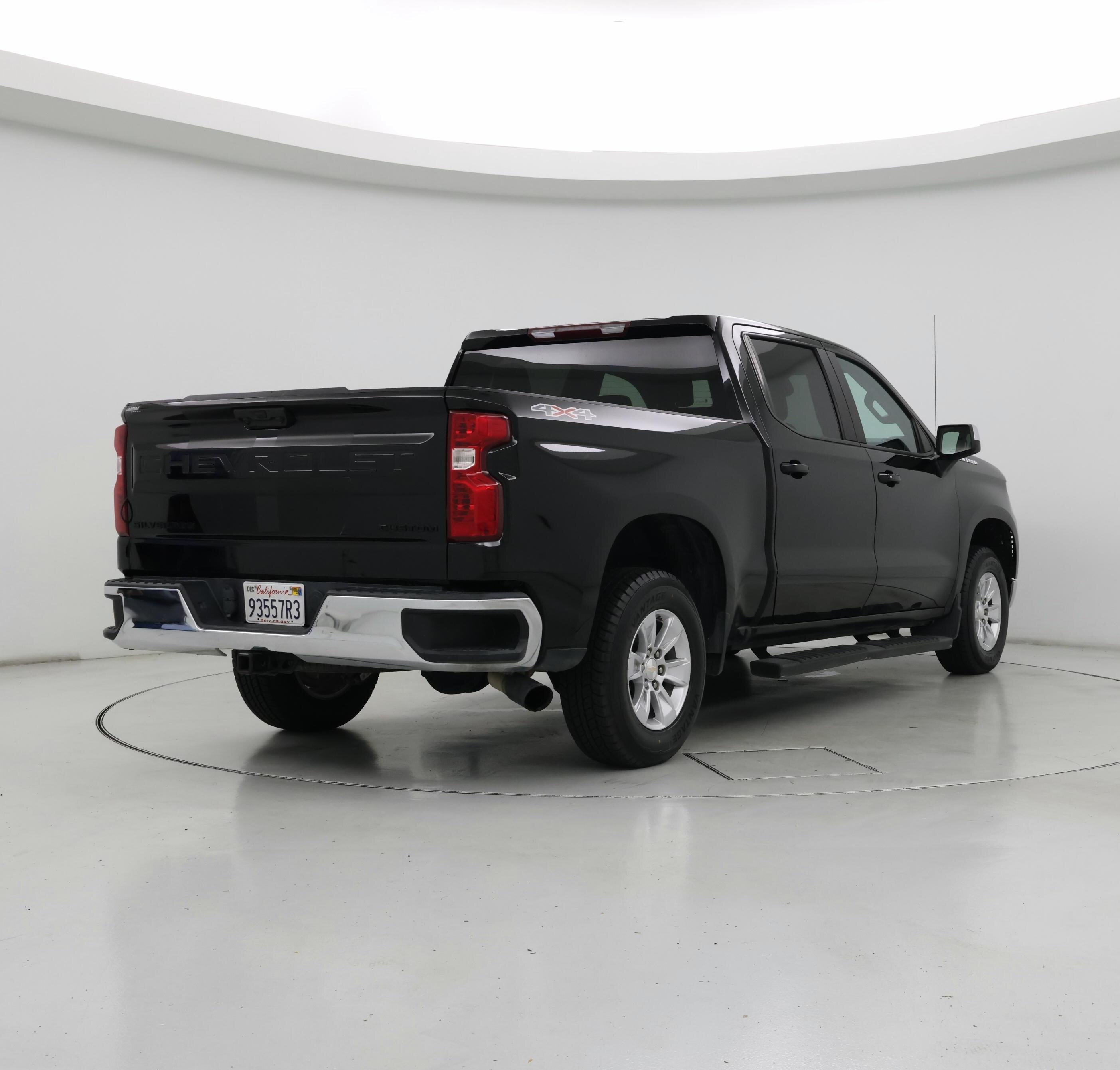 Thumbnail: 2022 Chevrolet Silverado 1500 - 8