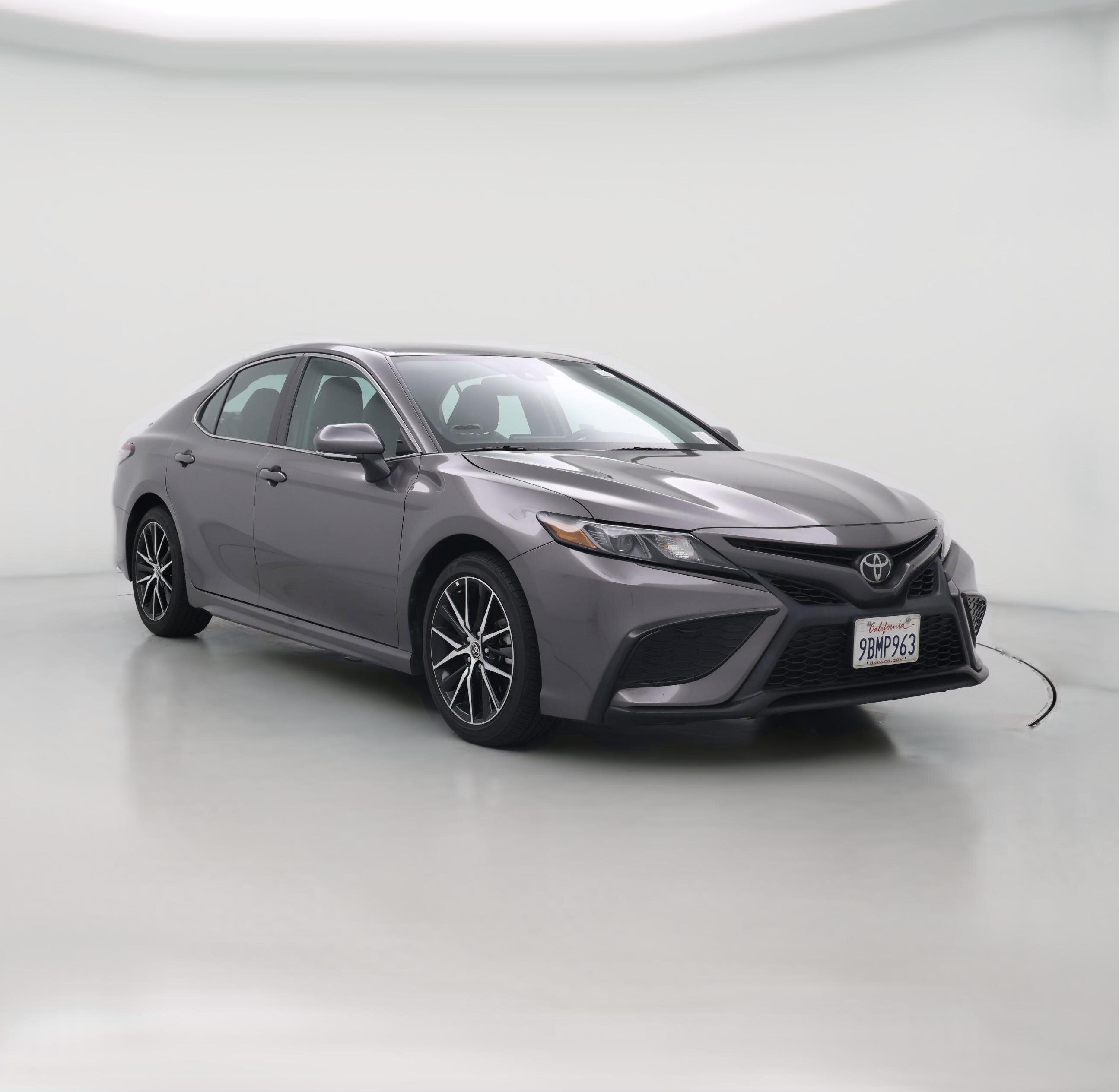 Thumbnail: 2022 Toyota Camry - 1