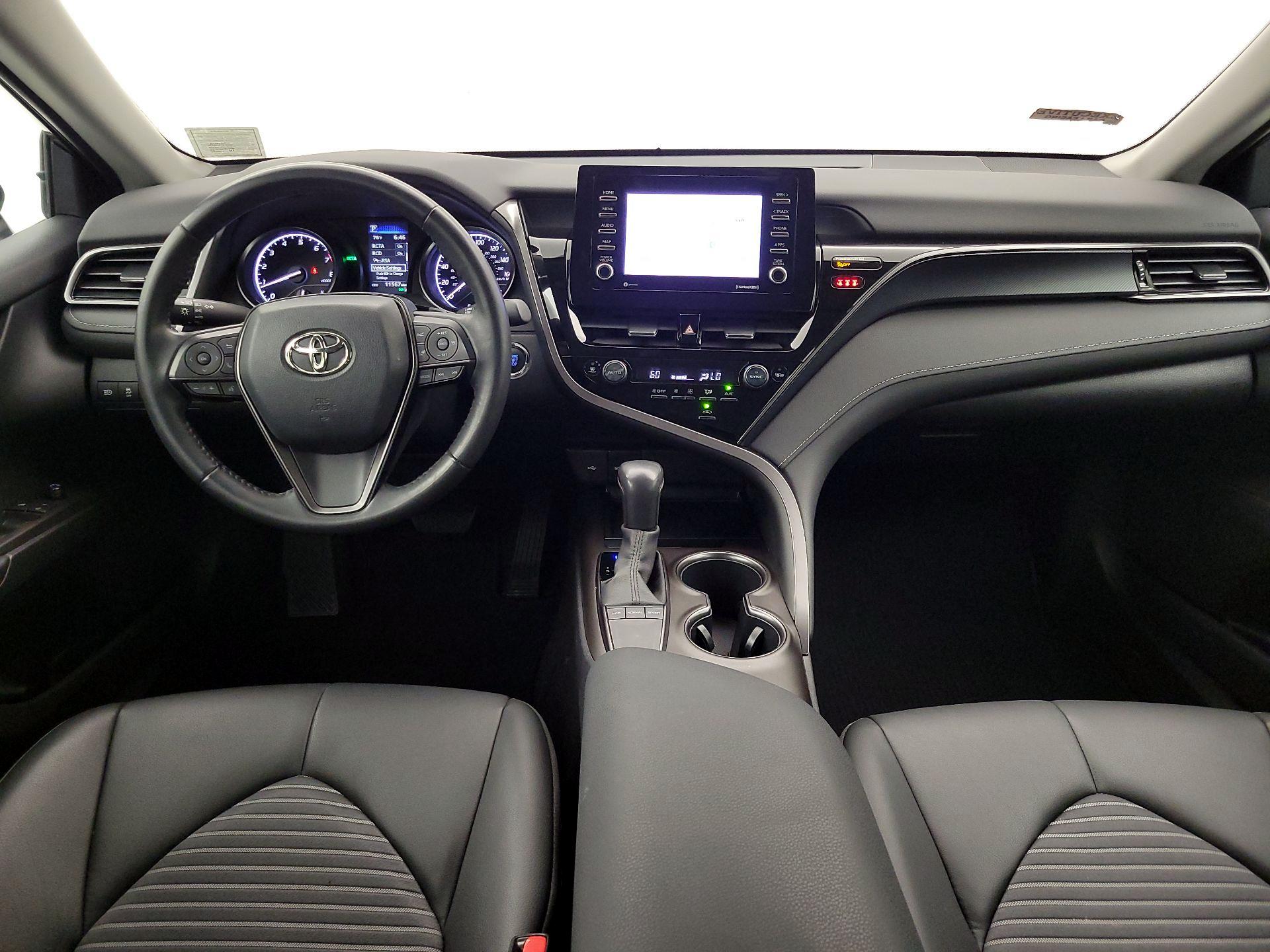 Thumbnail: 2022 Toyota Camry - 9