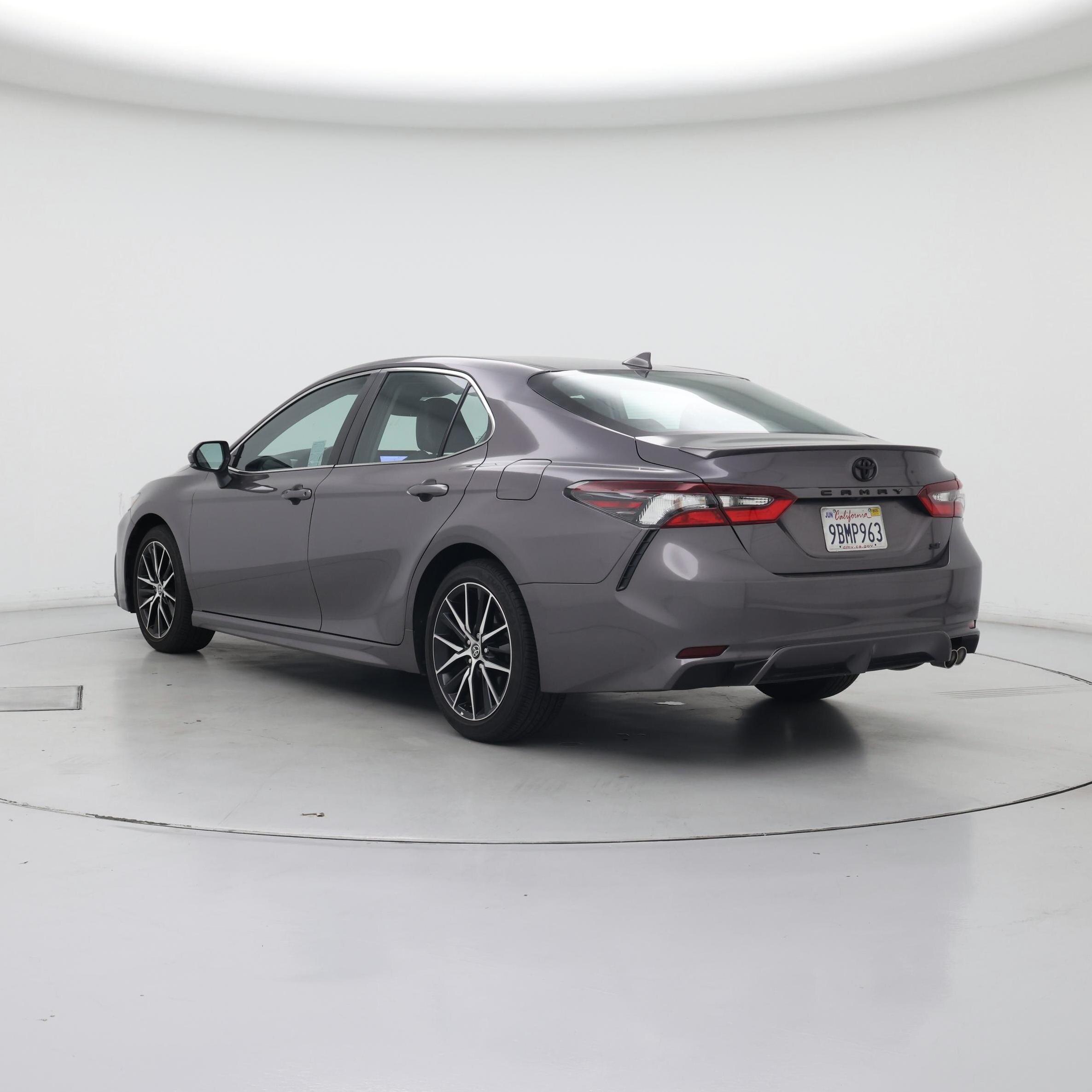 Thumbnail: 2022 Toyota Camry - 2