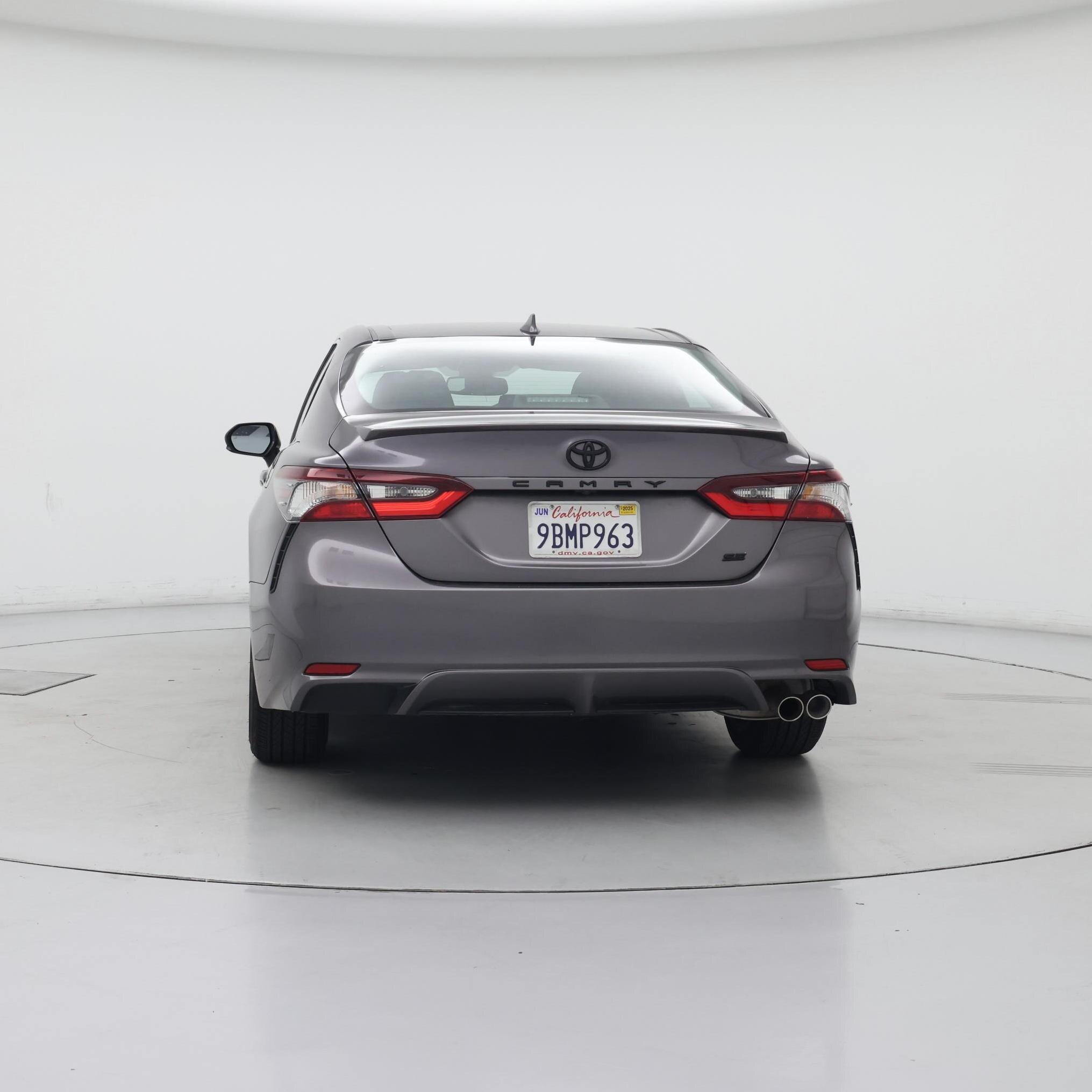 Thumbnail: 2022 Toyota Camry - 6