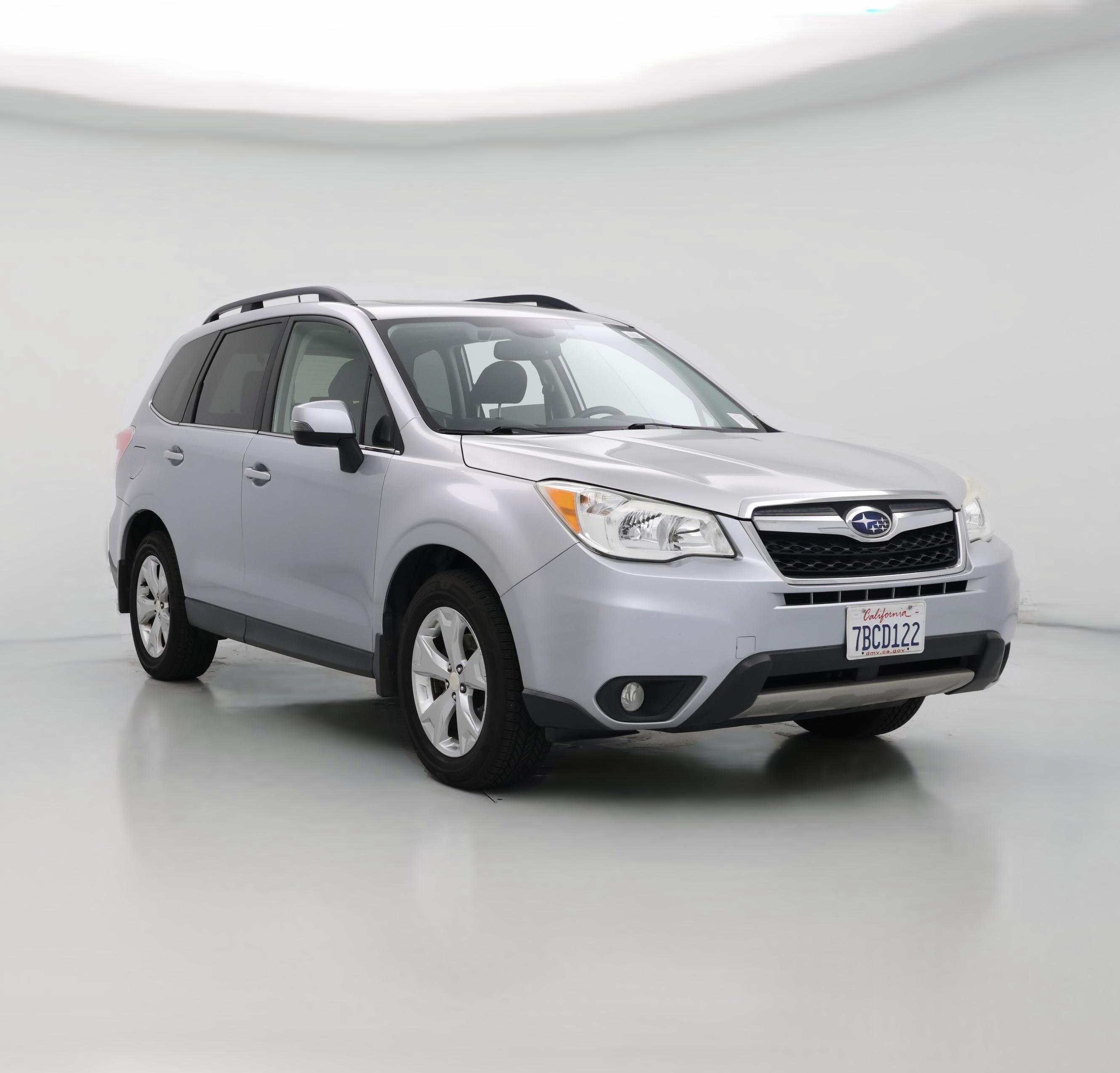 Thumbnail: 2014 Subaru Forester - 1