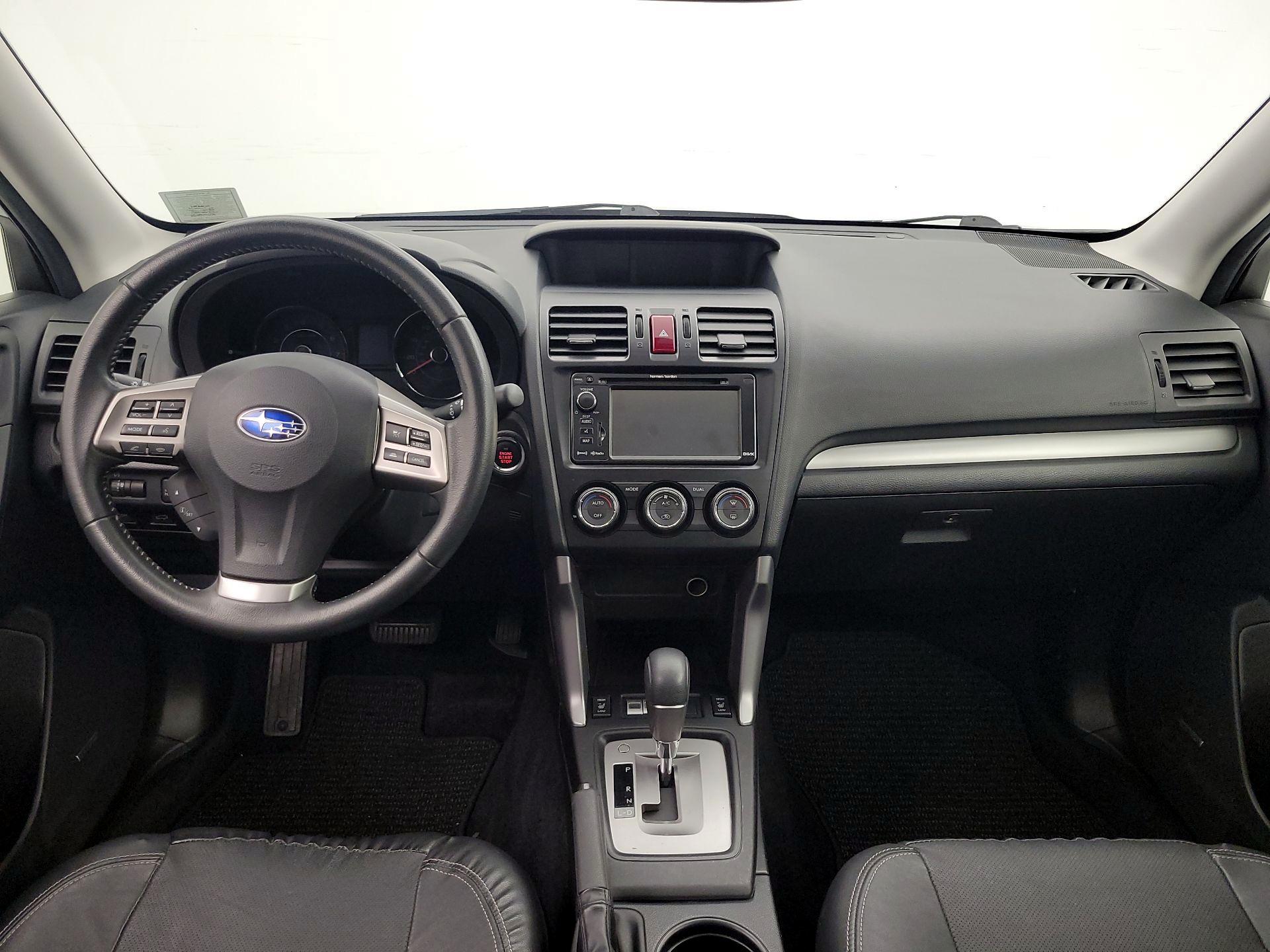 Thumbnail: 2014 Subaru Forester - 9