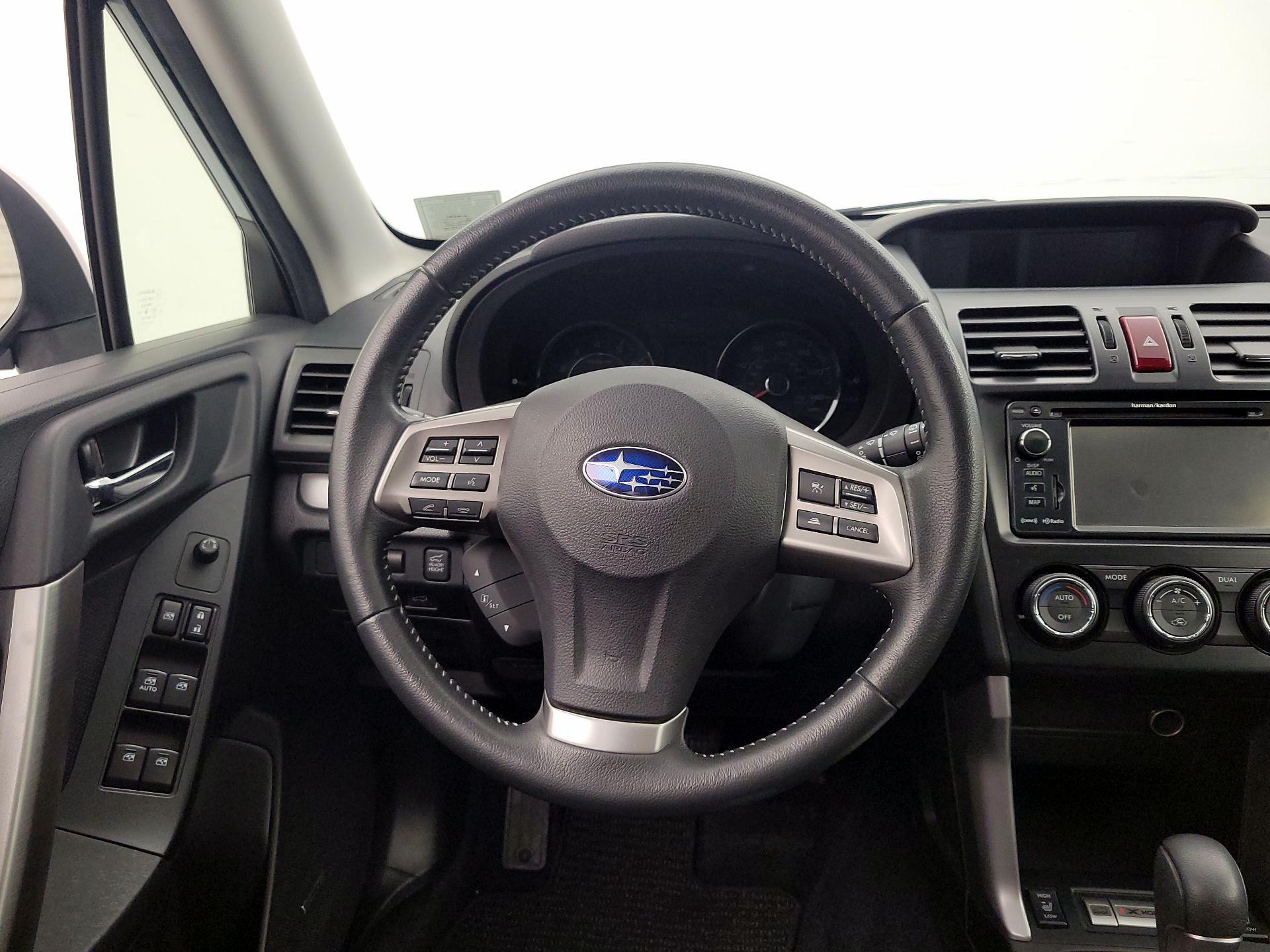 Thumbnail: 2014 Subaru Forester - 10