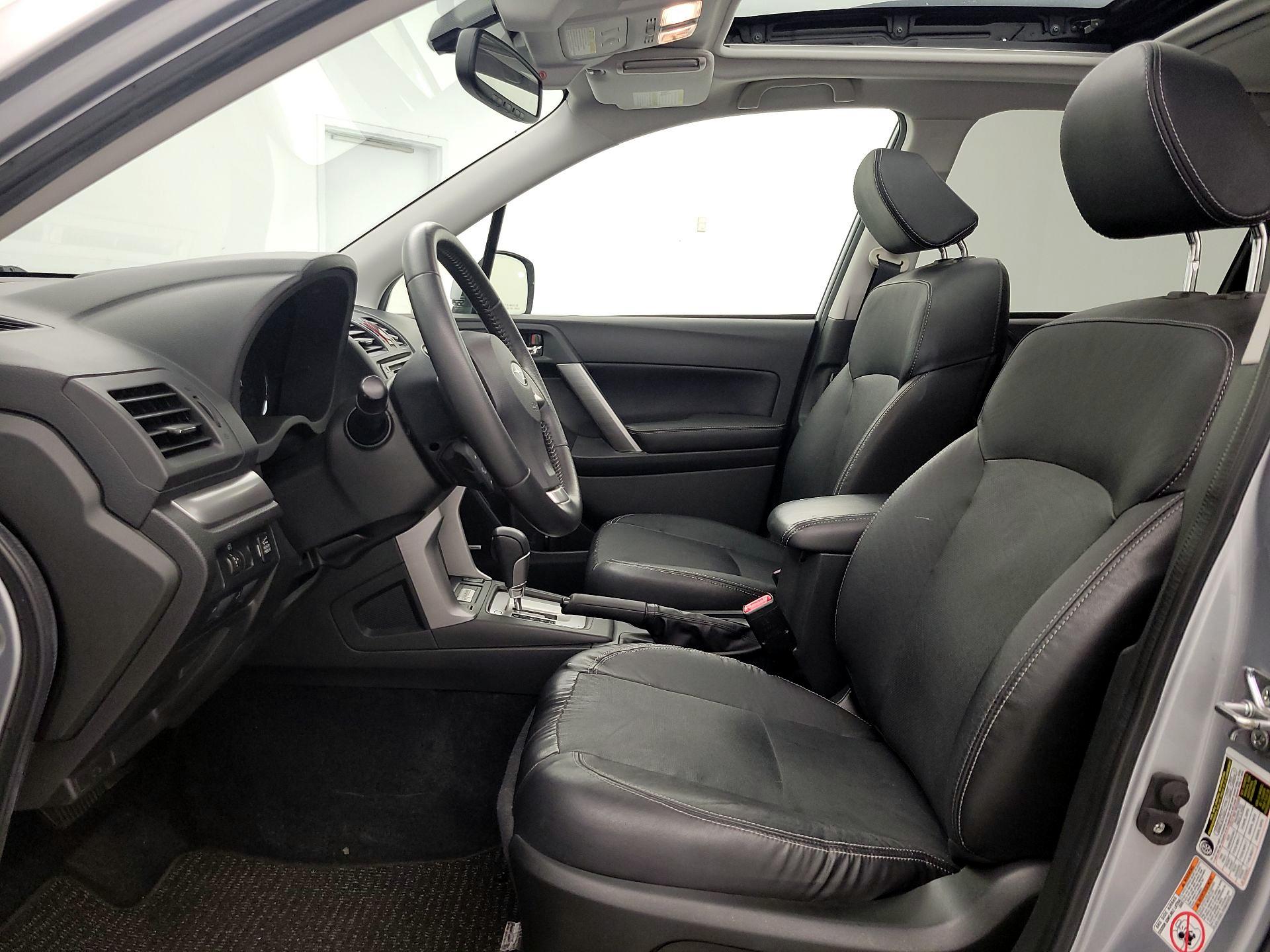 Thumbnail: 2014 Subaru Forester - 11