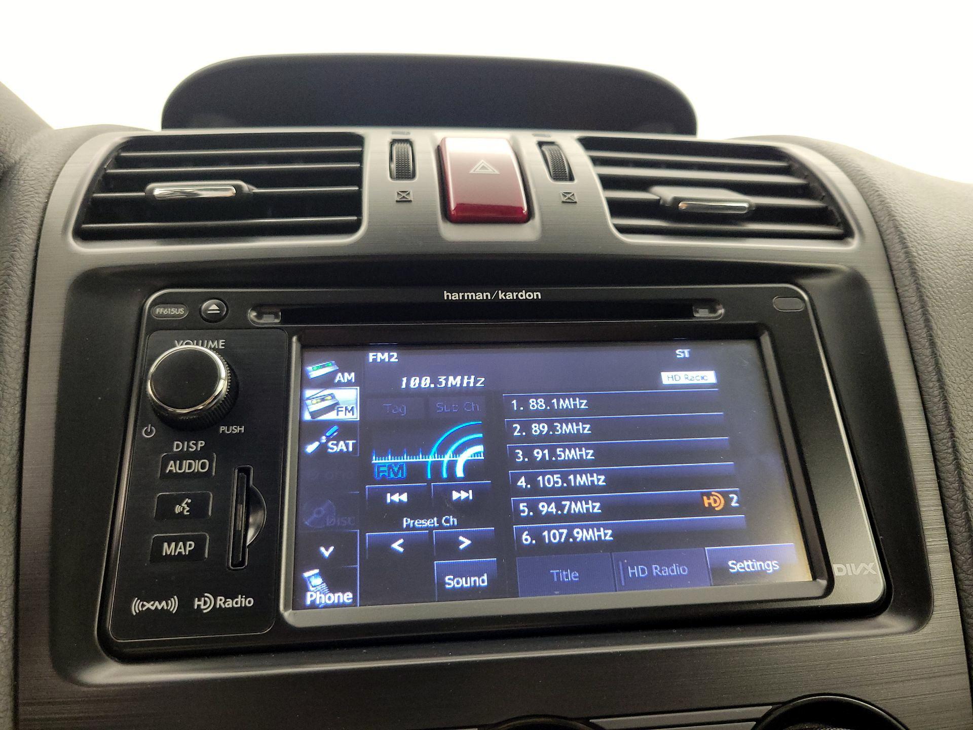 Thumbnail: 2014 Subaru Forester - 15