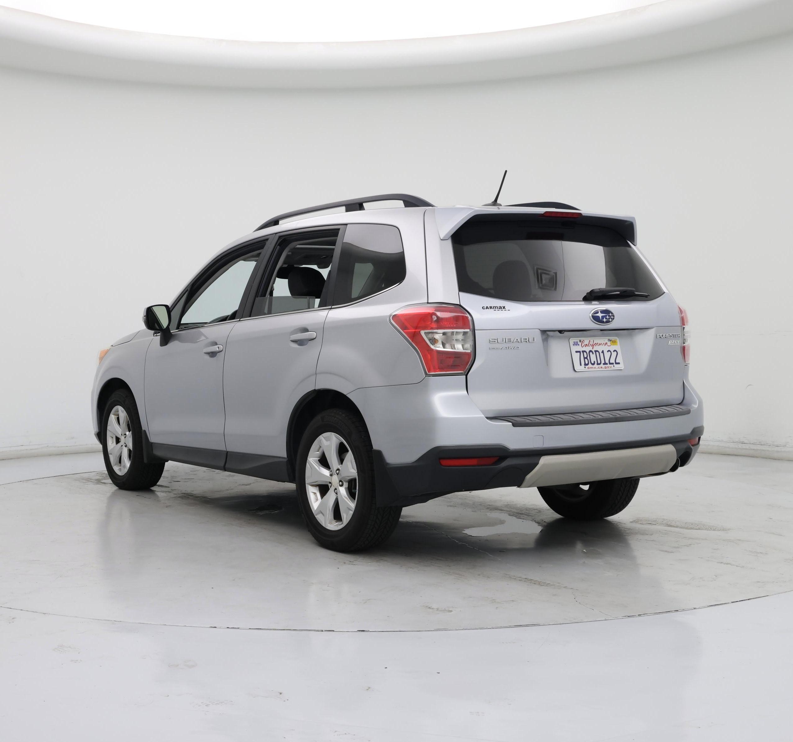 Thumbnail: 2014 Subaru Forester - 2