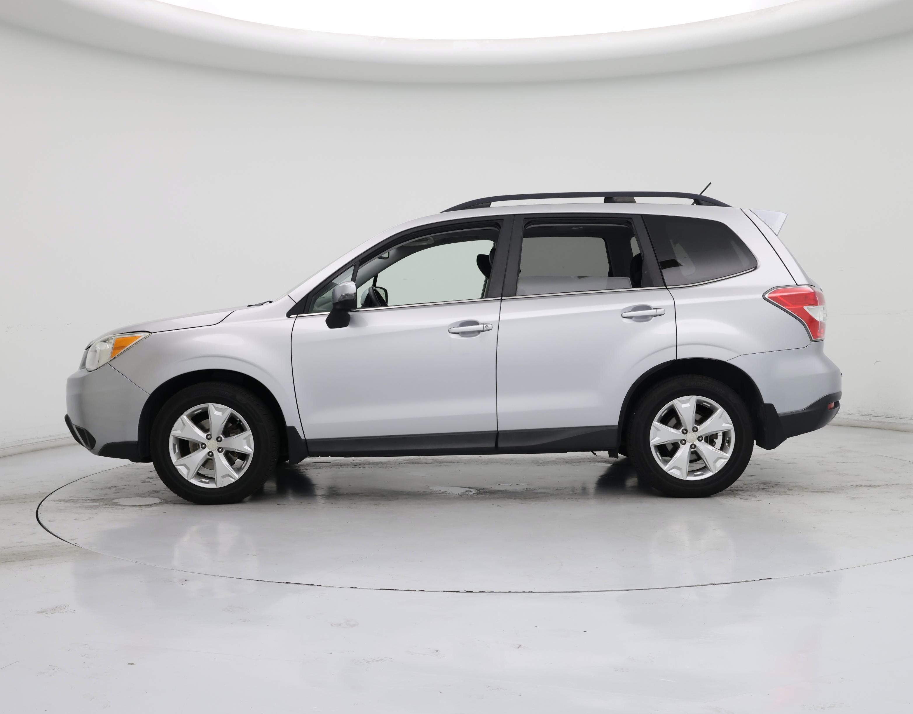 Thumbnail: 2014 Subaru Forester - 3