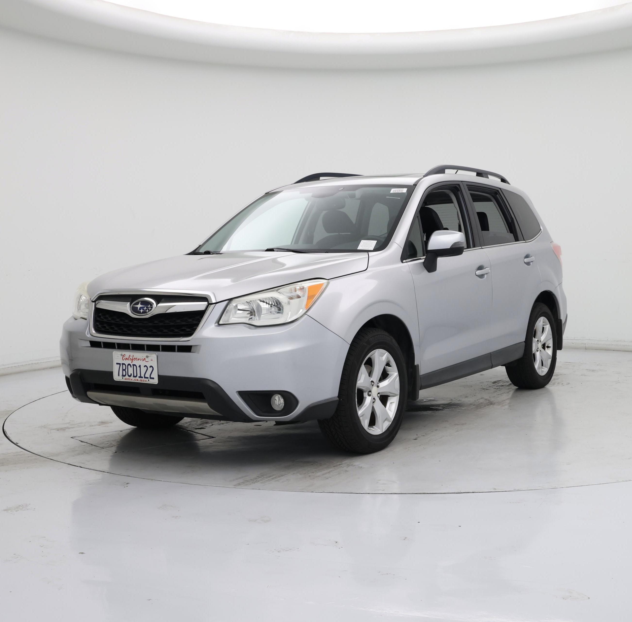 Thumbnail: 2014 Subaru Forester - 4