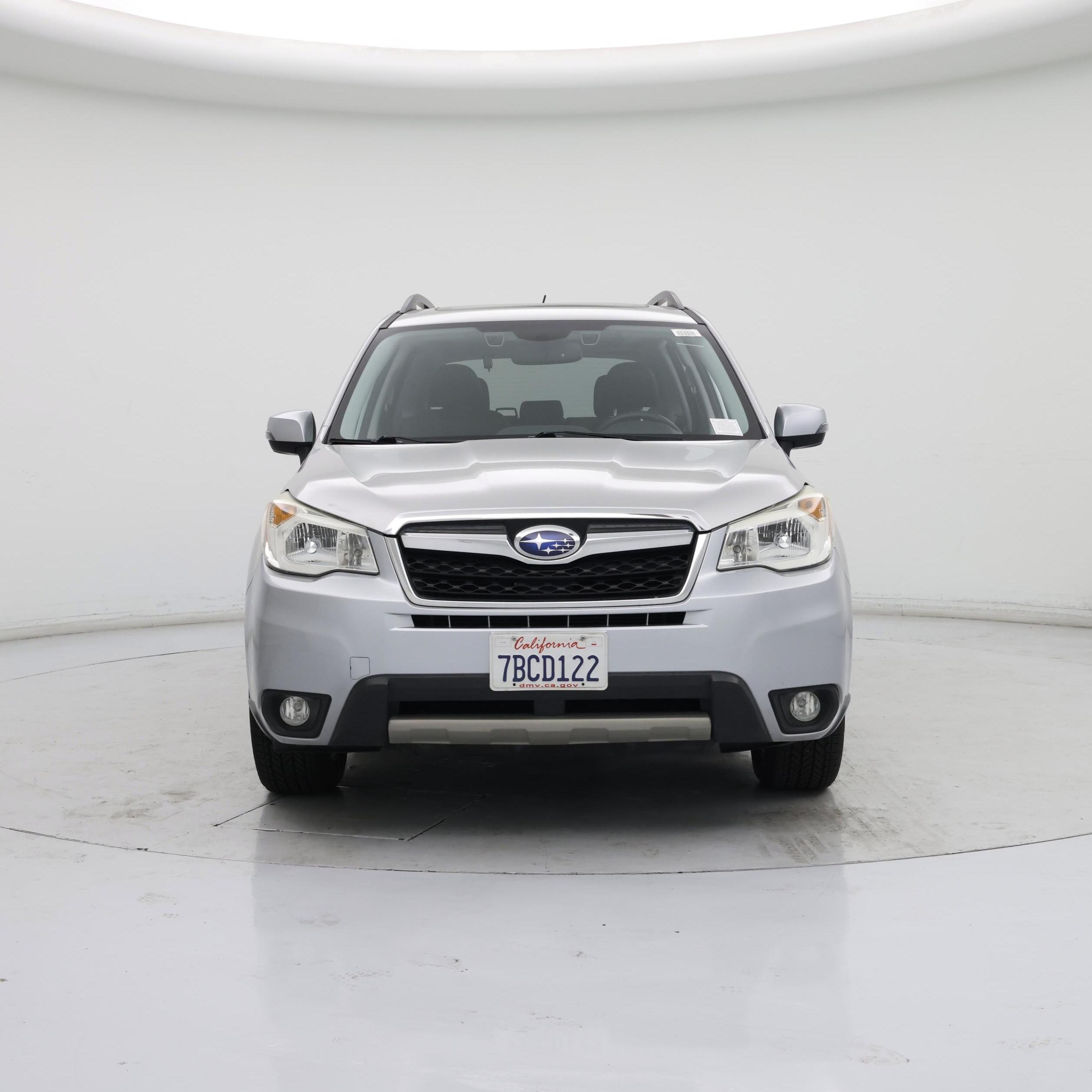Thumbnail: 2014 Subaru Forester - 5