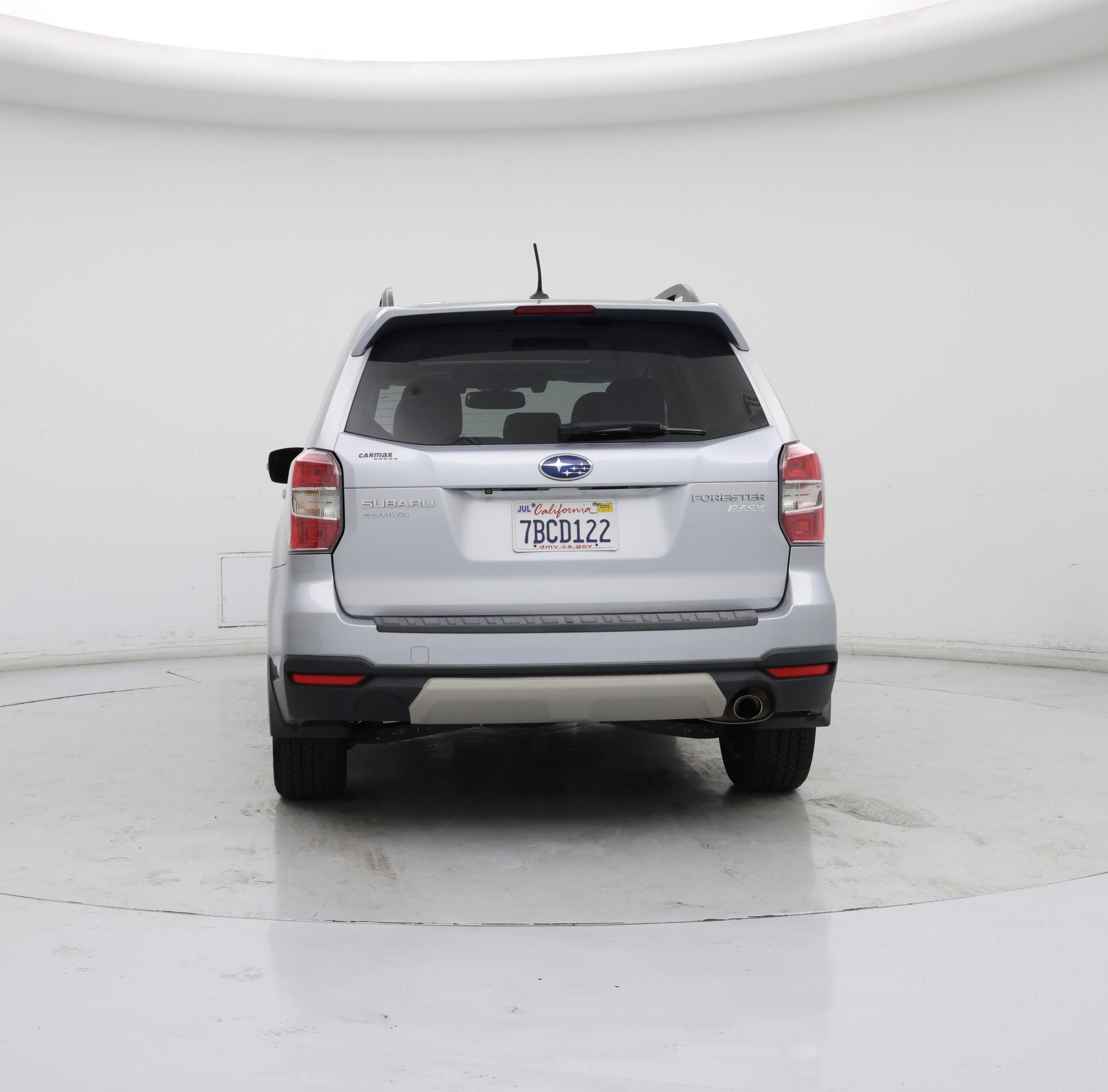 Thumbnail: 2014 Subaru Forester - 6
