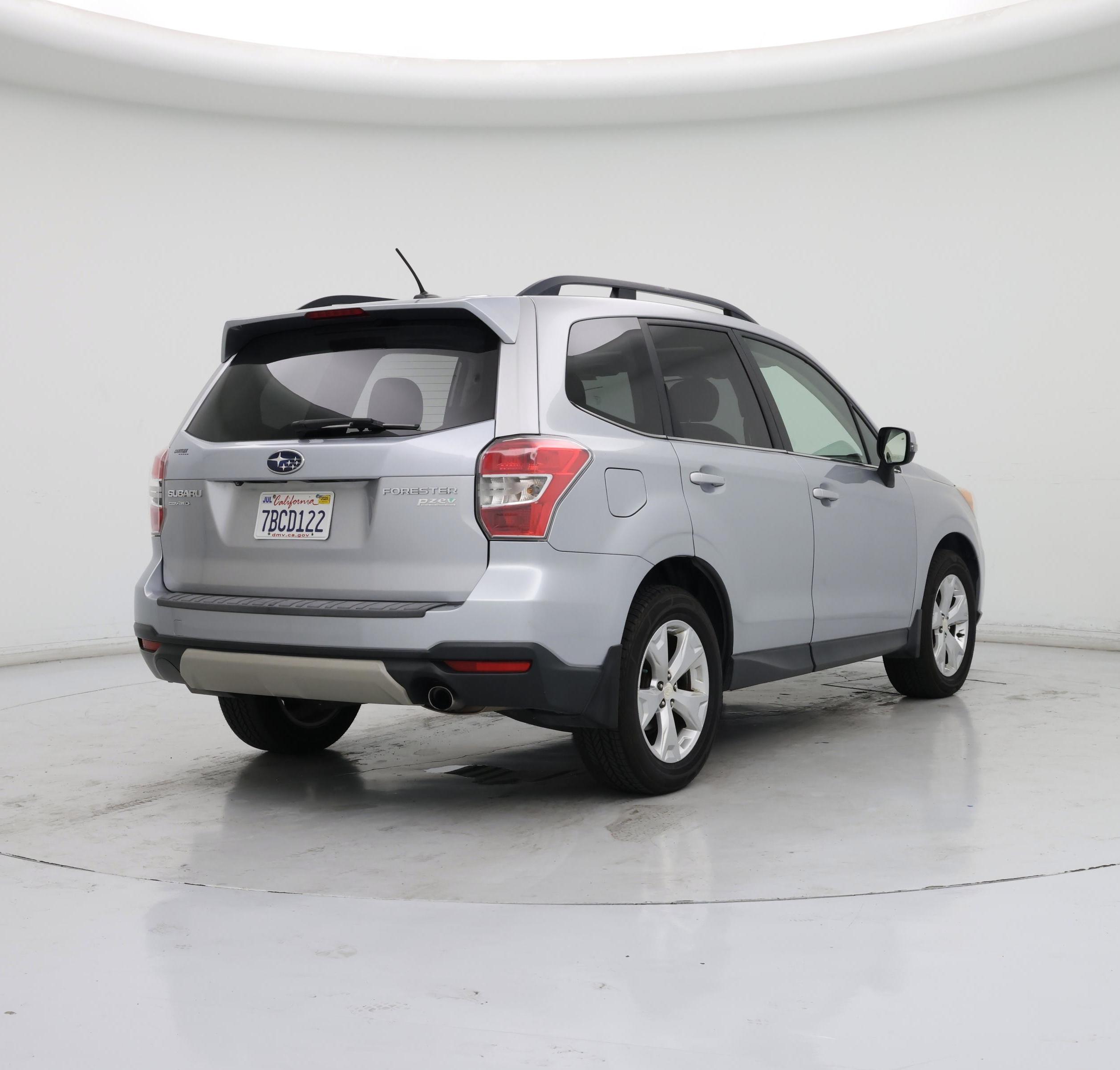 Thumbnail: 2014 Subaru Forester - 8
