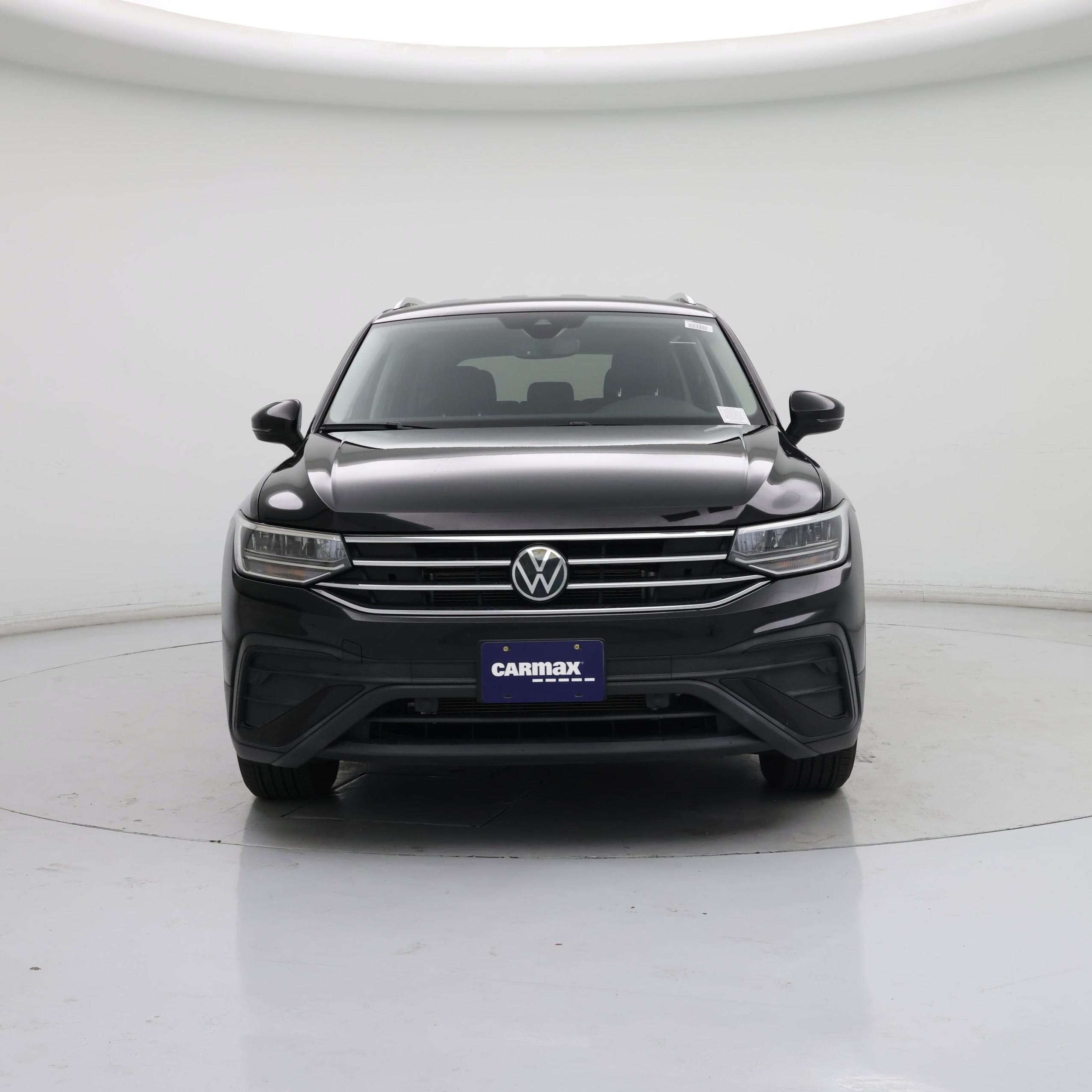 Thumbnail: 2022 Volkswagen Tiguan - 5