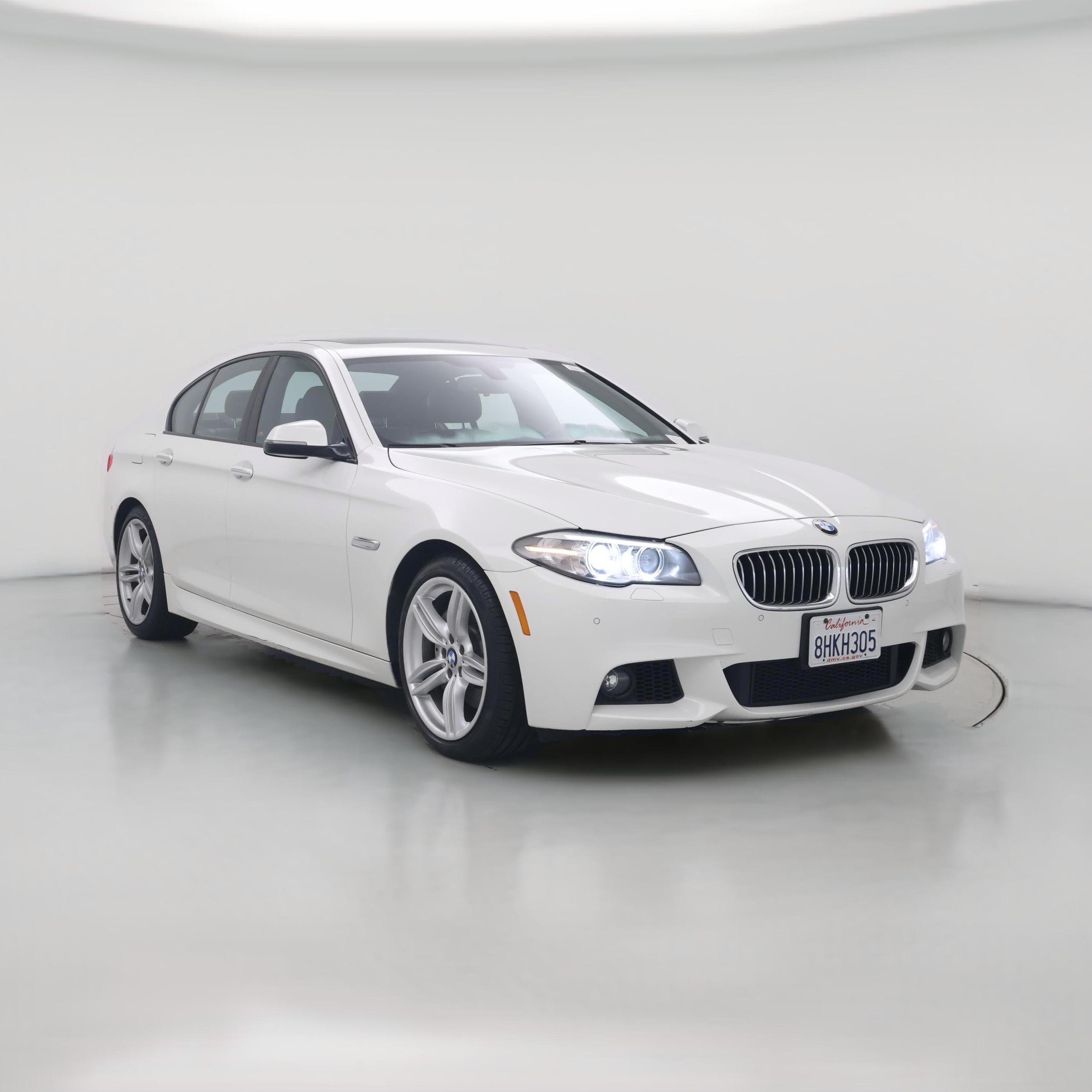Thumbnail: 2015 BMW 5 Series - 1