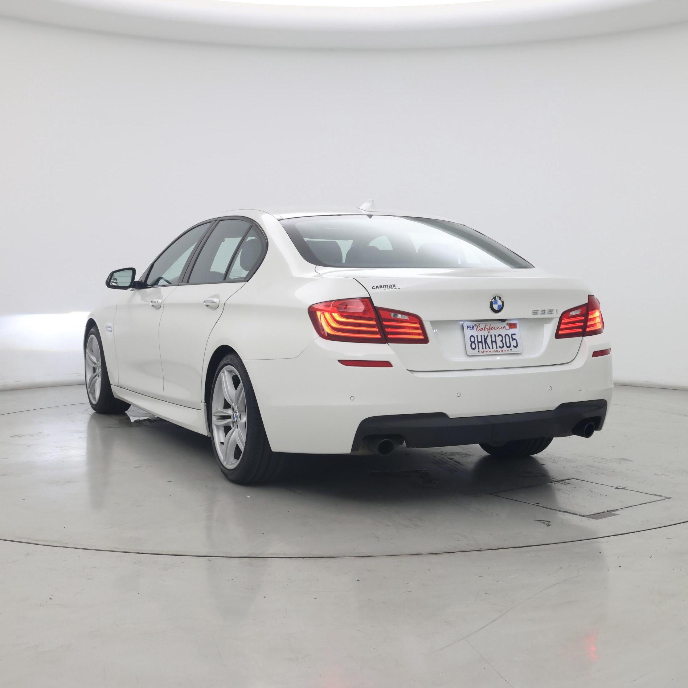 Thumbnail: 2015 BMW 5 Series - 2