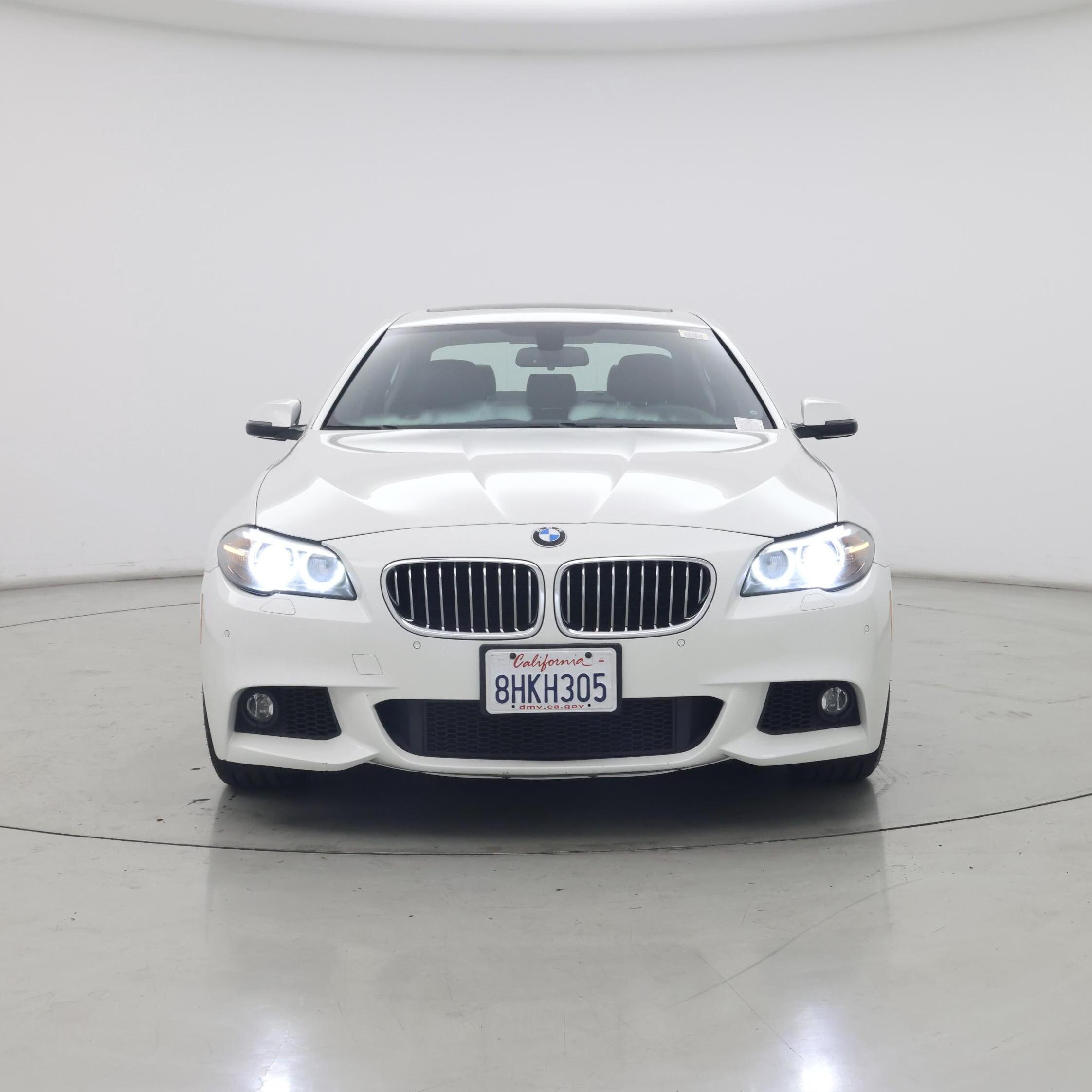 Thumbnail: 2015 BMW 5 Series - 5