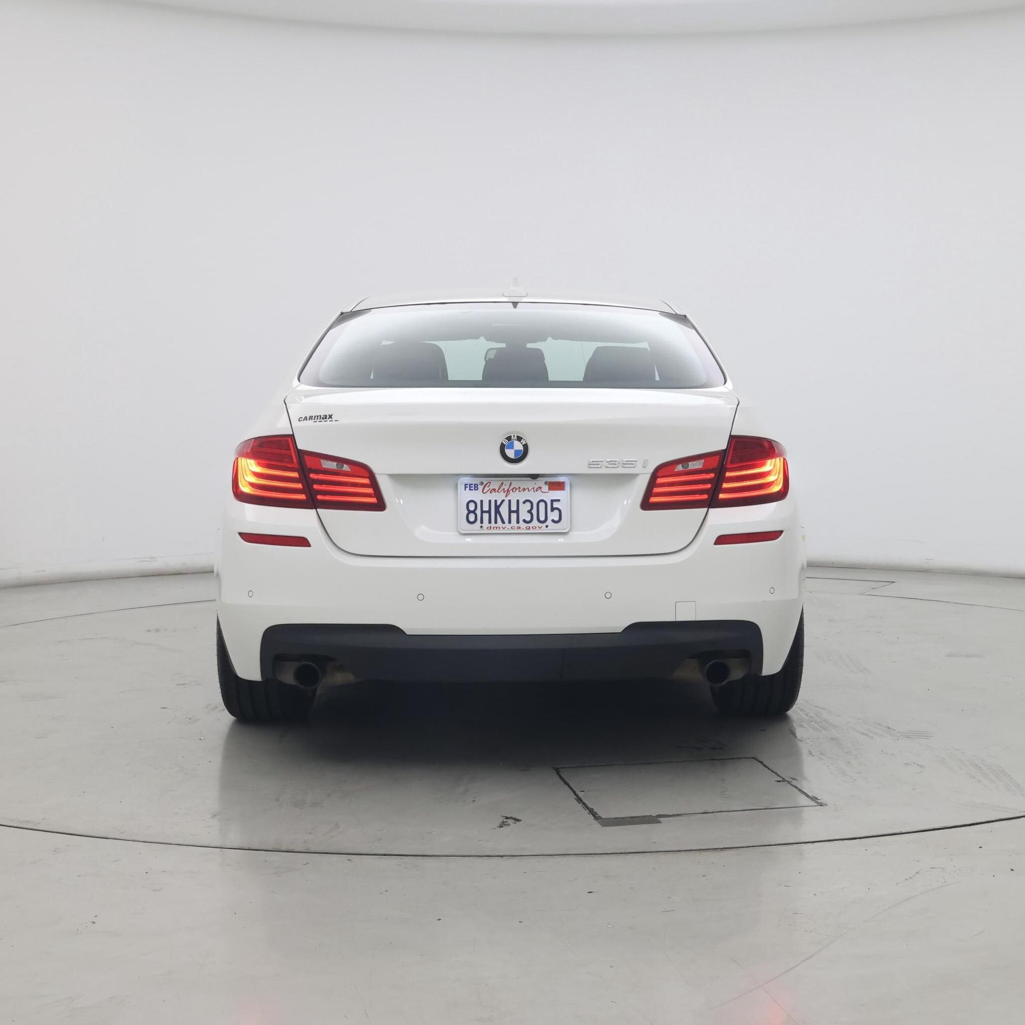 Thumbnail: 2015 BMW 5 Series - 6